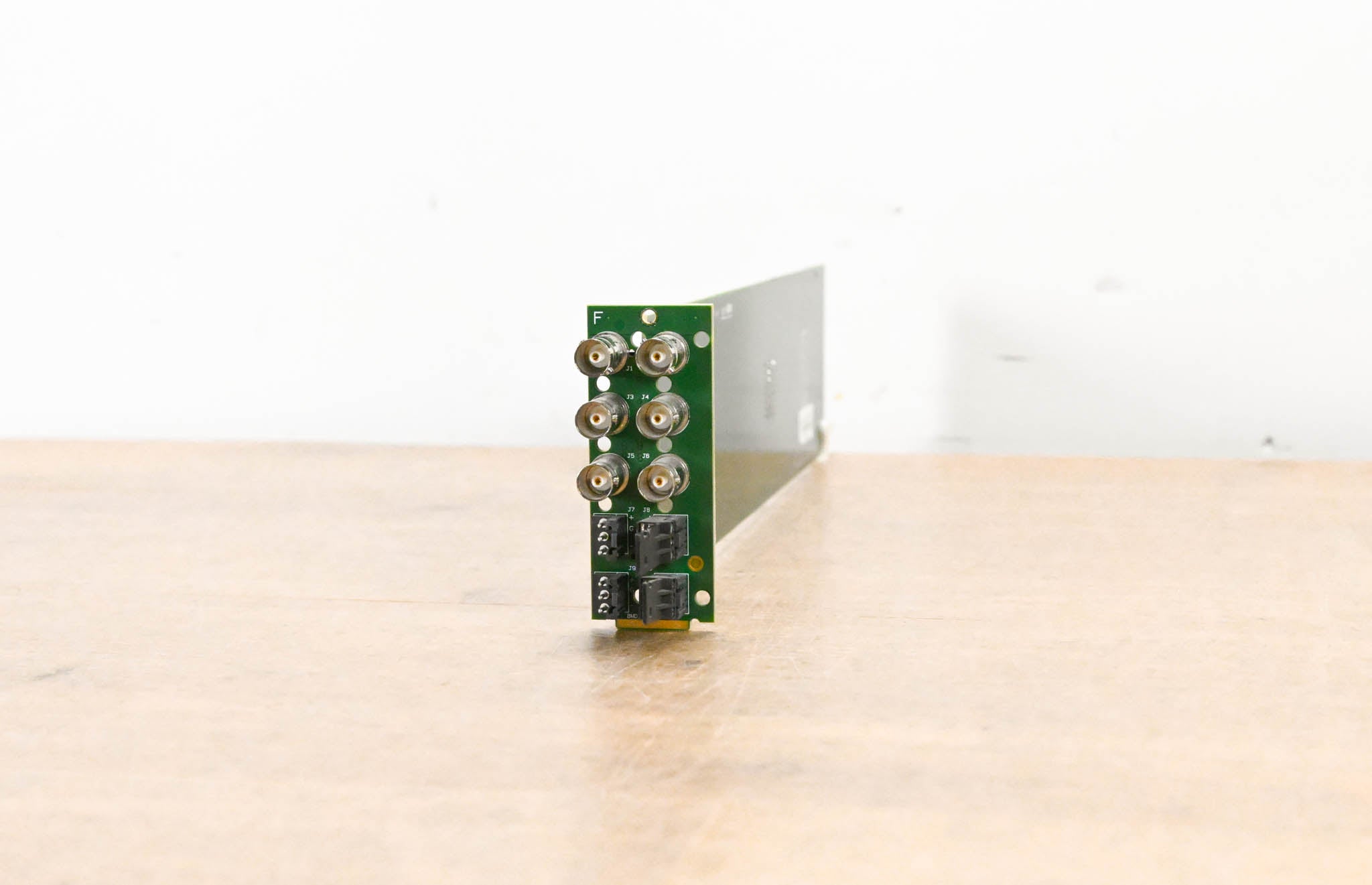 Blackmagic Design OpenGear SDI to Audio Converter with Rear Module