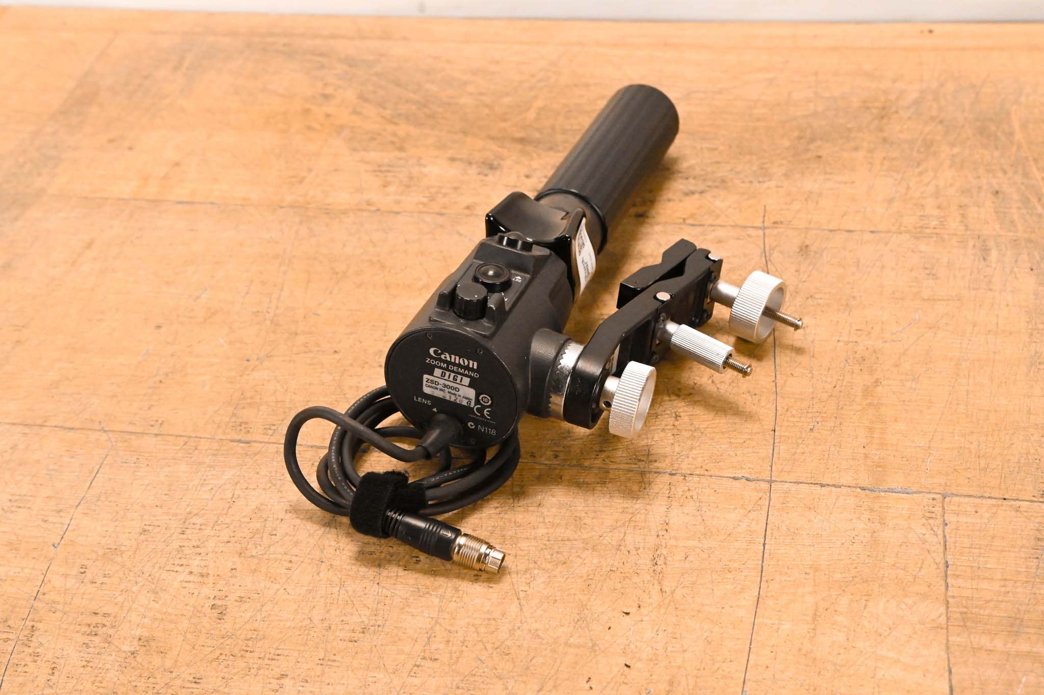 Canon ZSD-300D Digital Zoom Servo Demand