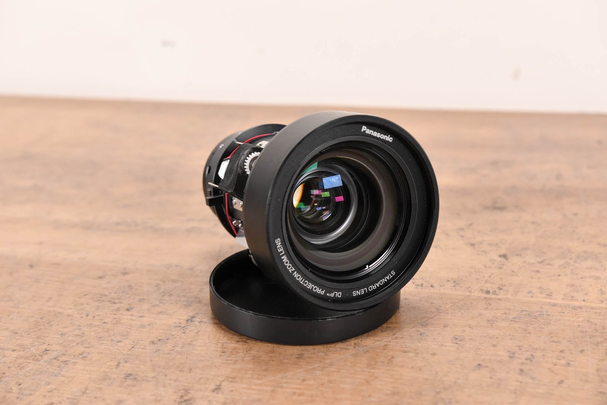 Panasonic TKGF0109-3 Standard Lens for PT-D5700/PT-DW5100 Projectors