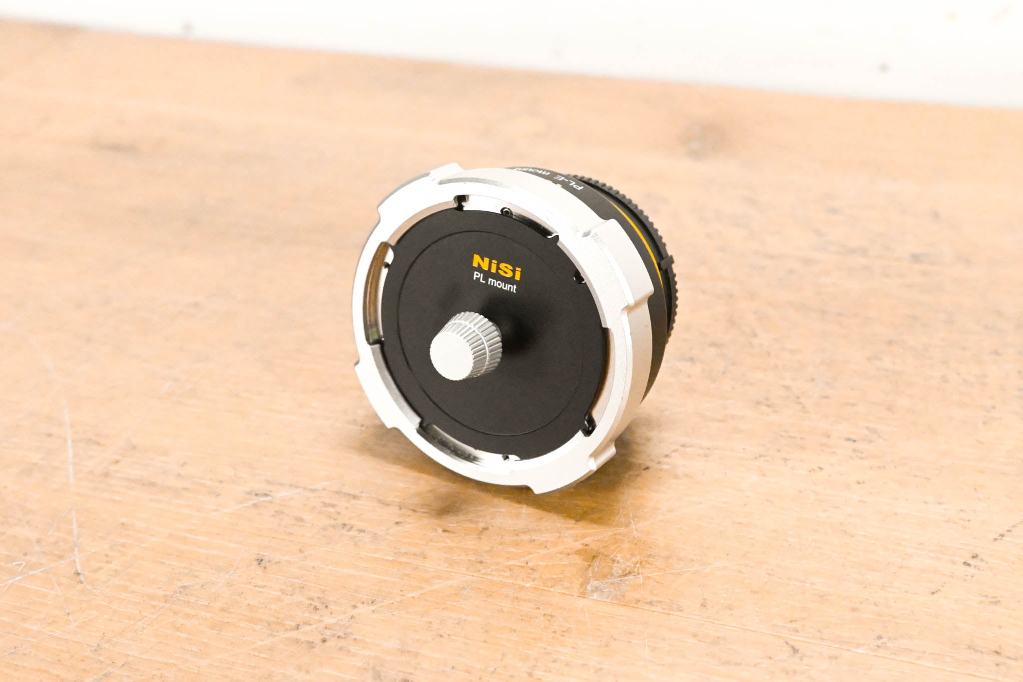 NiSi ATHENA PL-E Mount Adapter for PL Lenses to Sony E