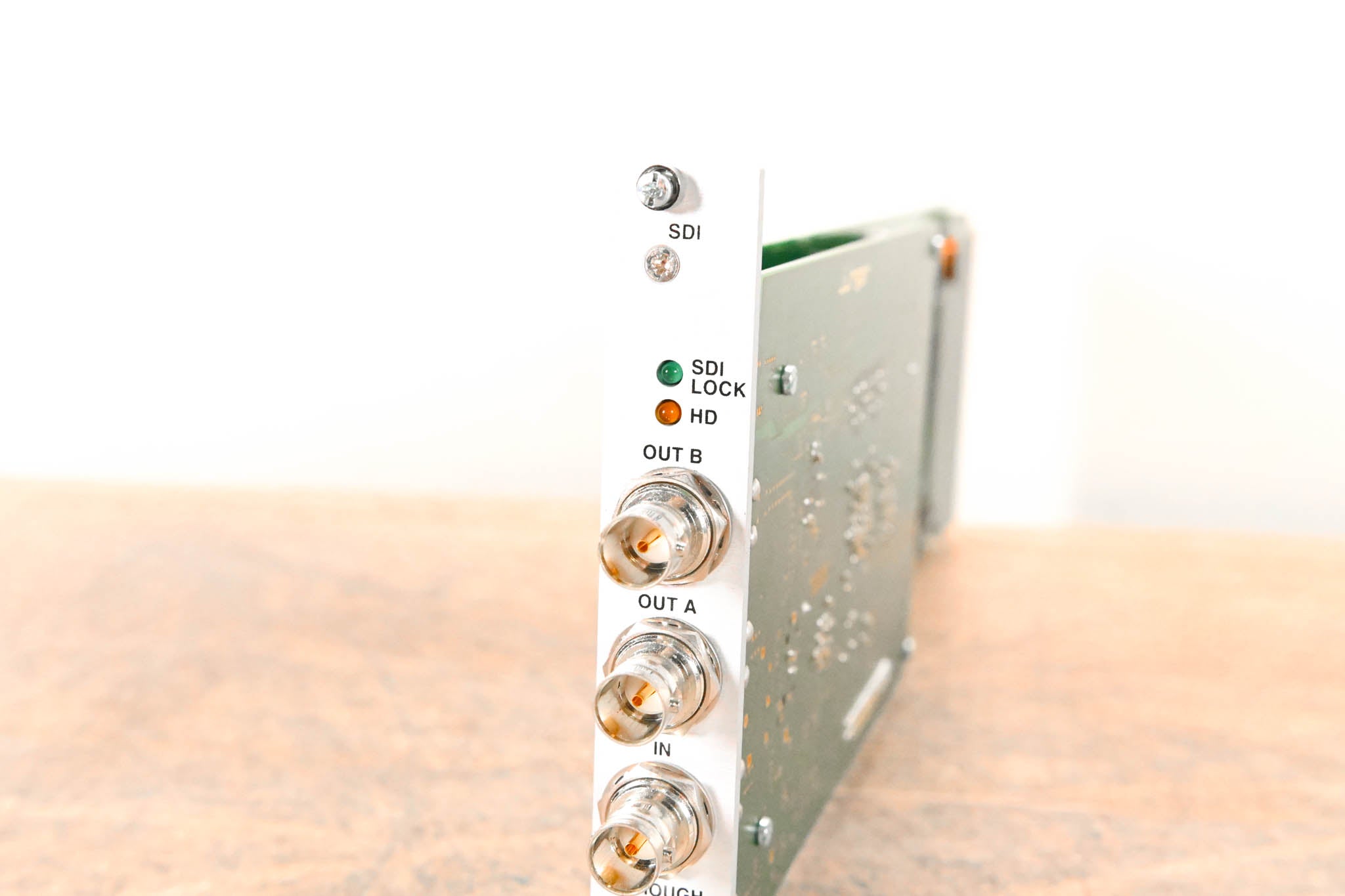 Studer 3G SDI I/O Card Embedder/De-Embedder Card