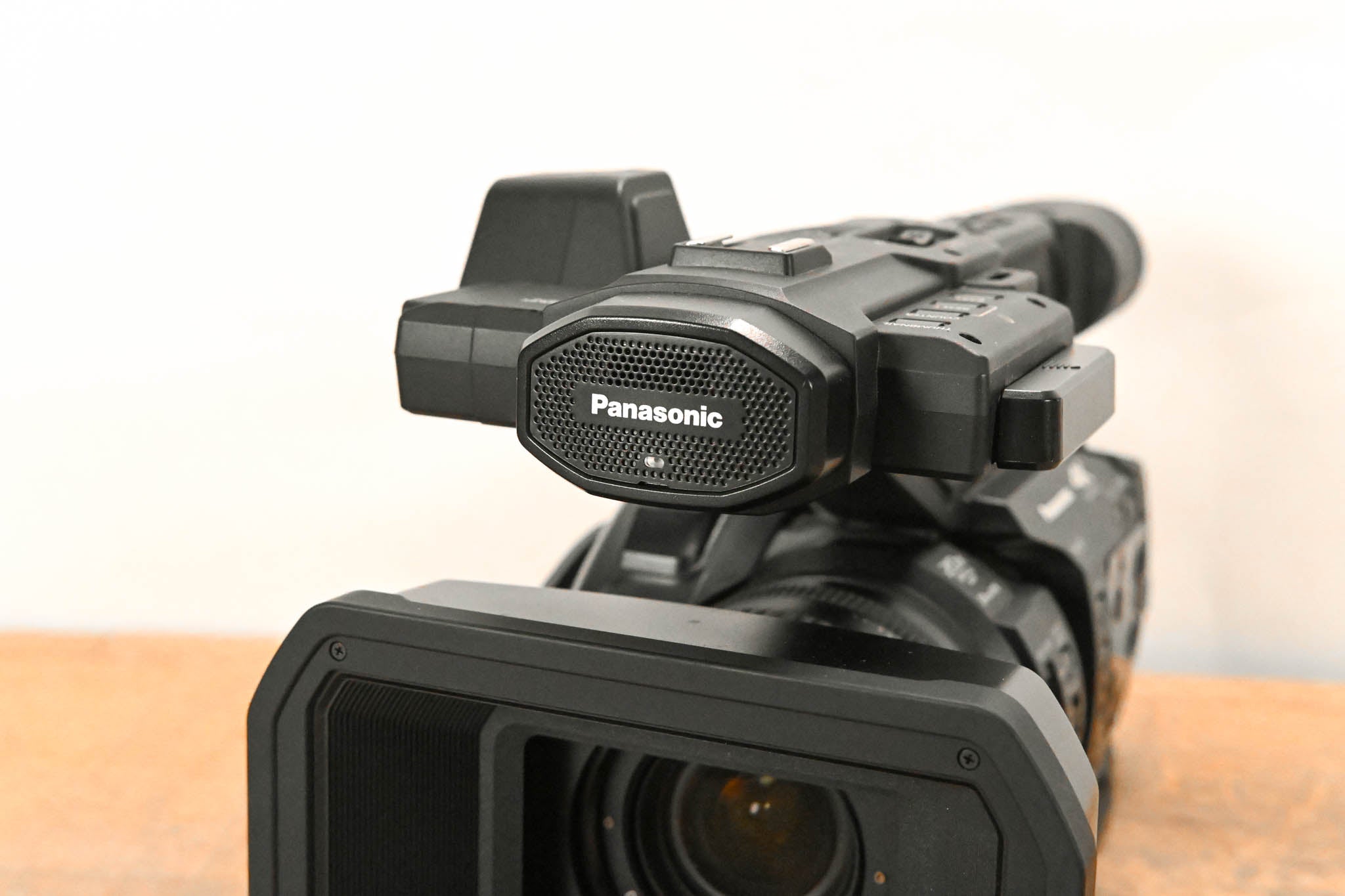 Panasonic HC-X1 Ultra HD 4K Professional Camcorder