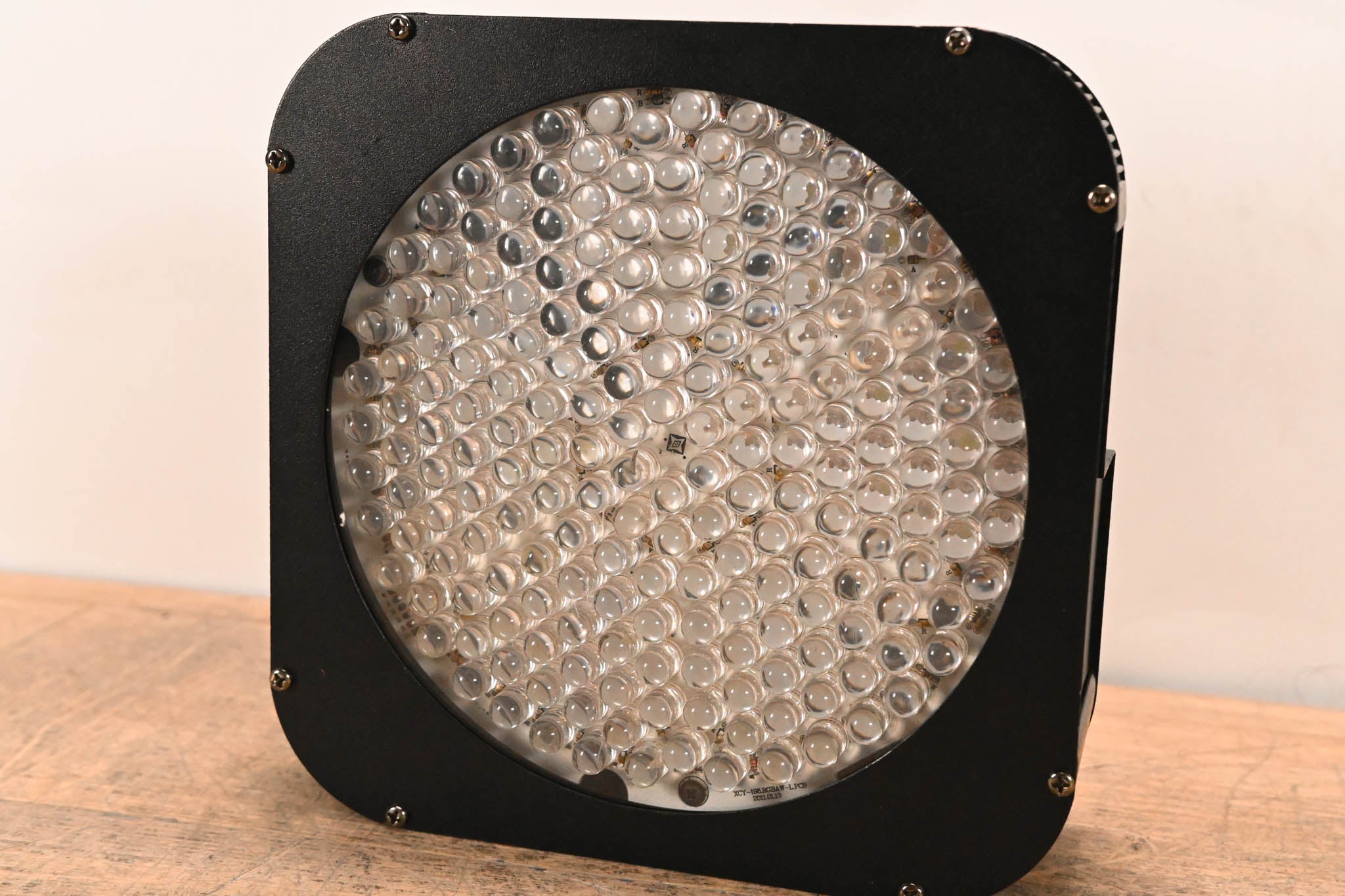 Blizzard Lighting The Puck RGBAW Flat LED PAR Can