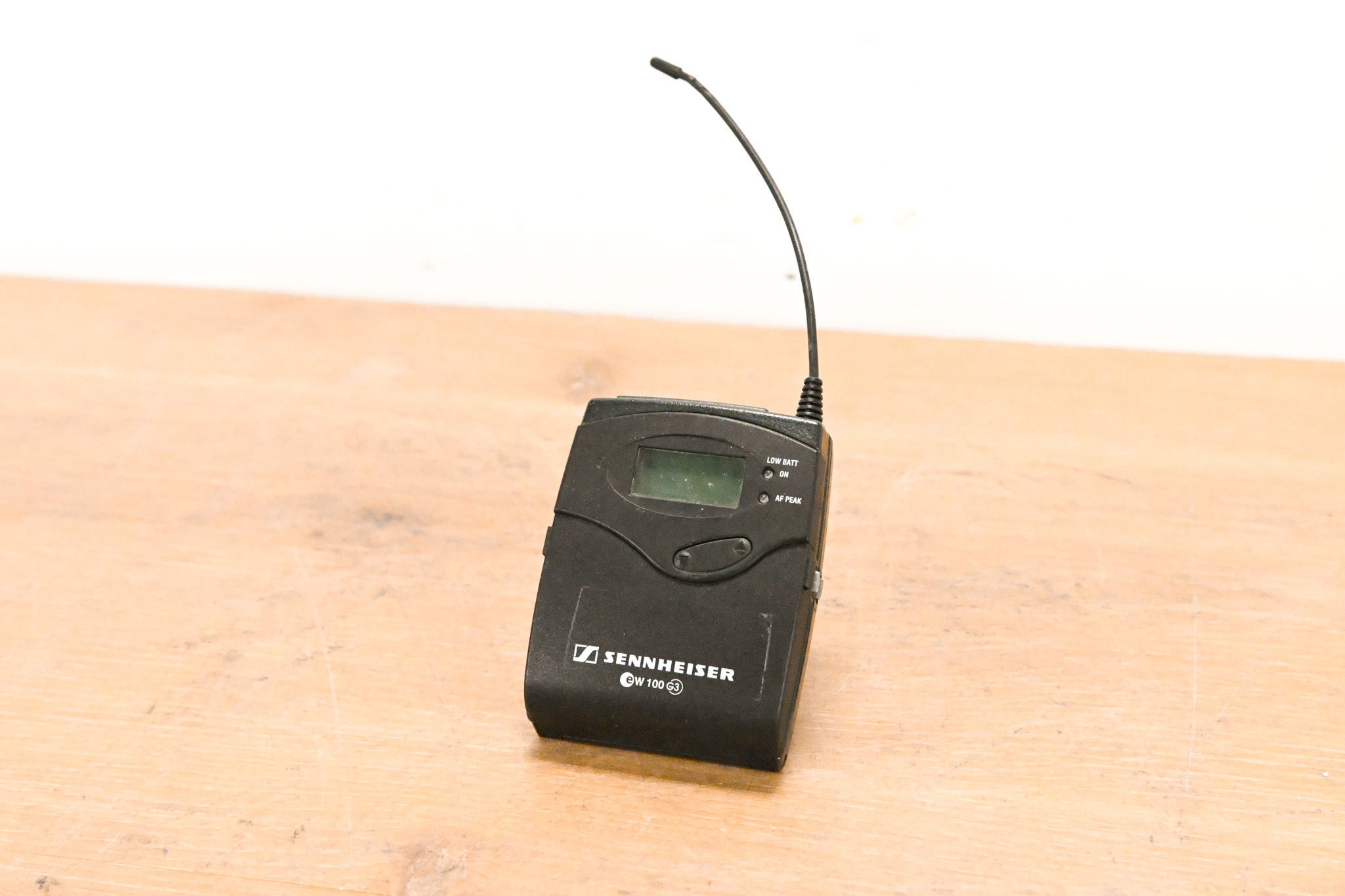 Sennheiser SK 100 G3 Wireless Bodypack Transmitter A Range: 516-558 MHz