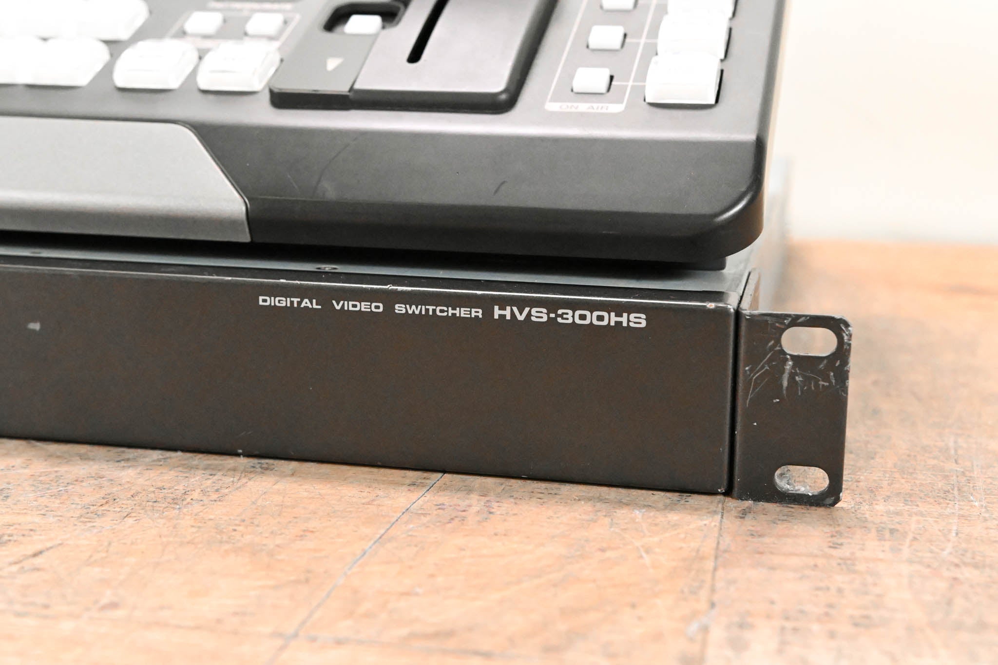 For.A HVS-300HS 1 M/E HANABI HD/SD Portable Digital Video Switcher