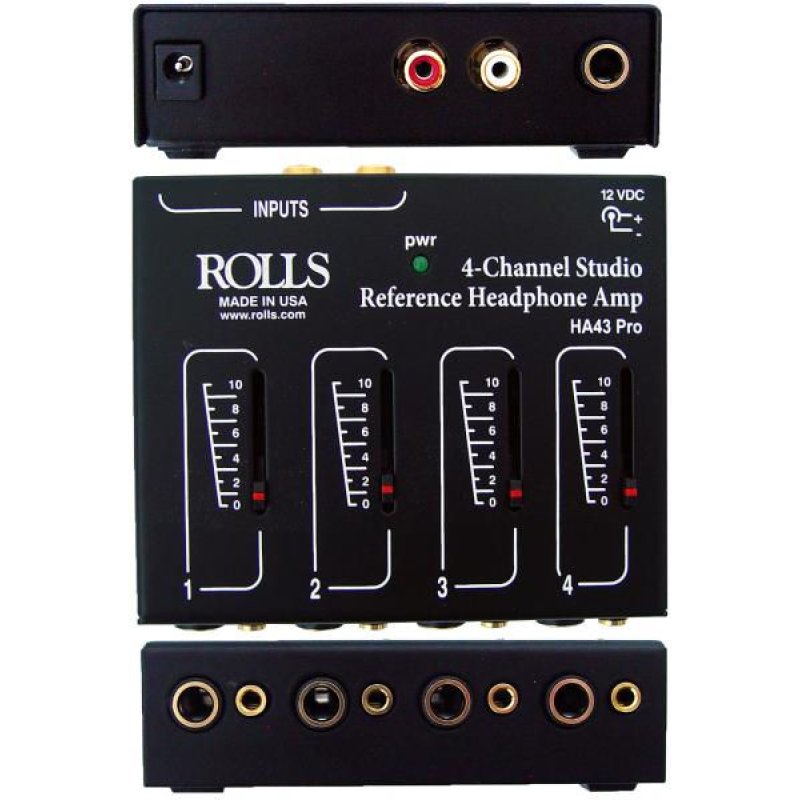 ROLLS HA43 Pro