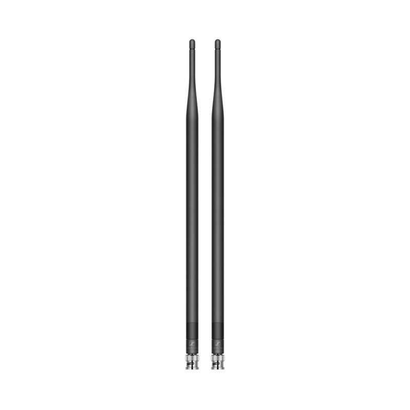 Halfwave antenna rod for EW-D EM receivers