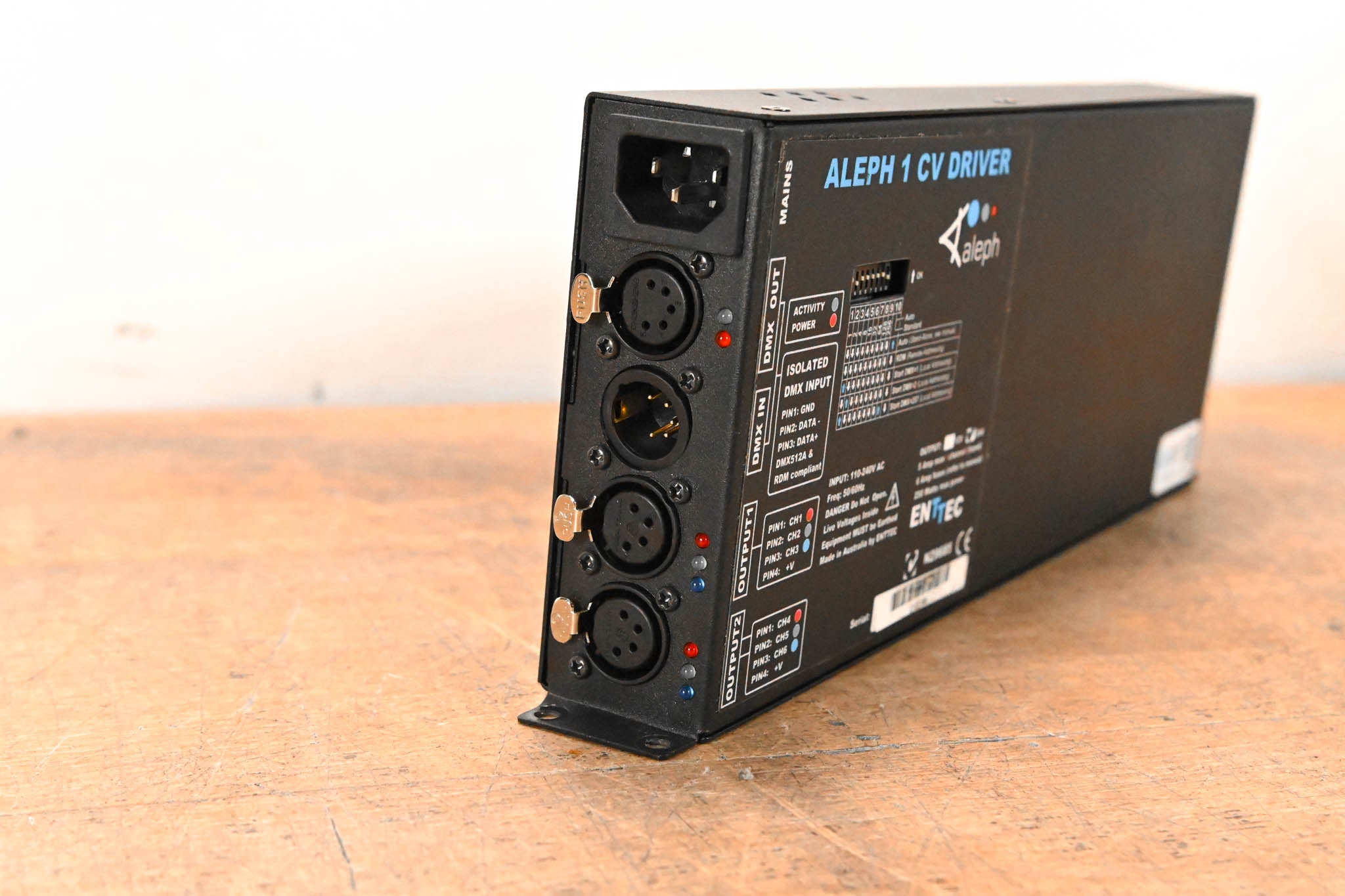 Enttec Aleph 1 CV LED Tape Driver