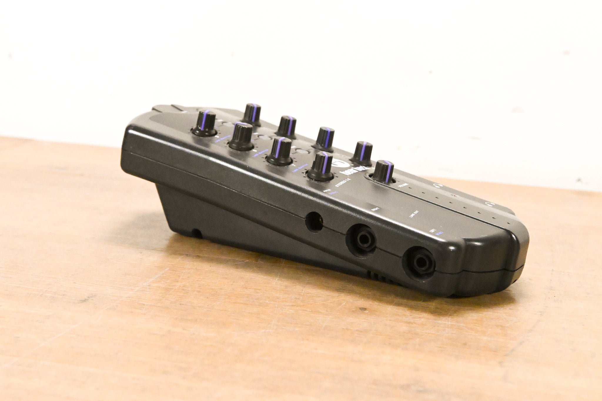 Hear Technologies HB-MIX1 Hear Back Personal Monitor Mixer