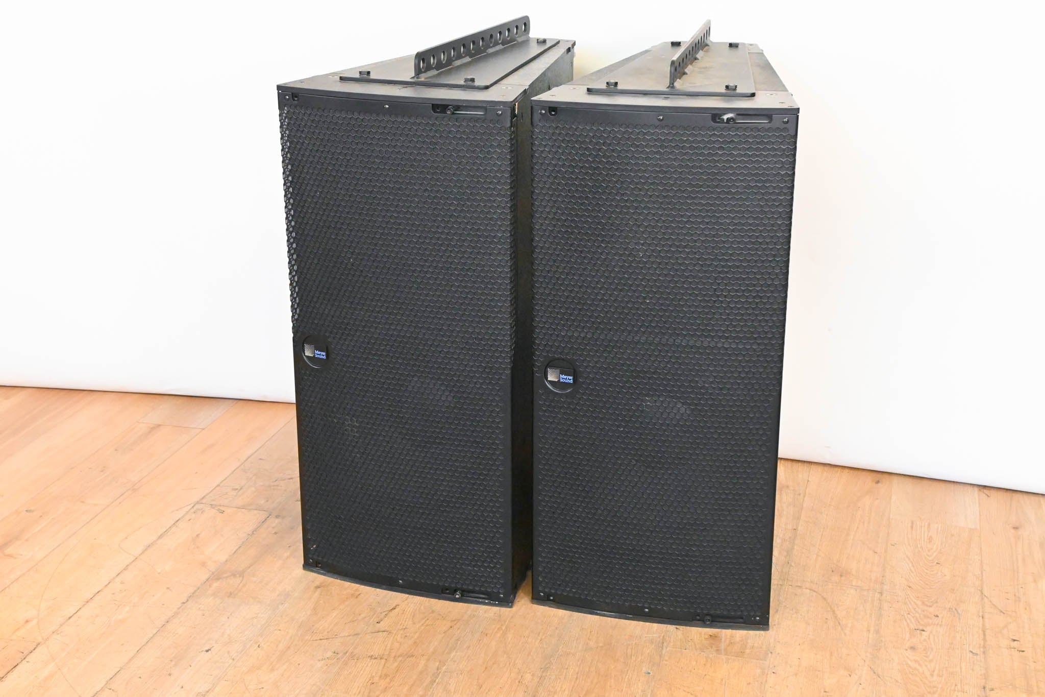 Meyer Sound JM-1P 15" Active Arrayable Loudspeaker (PAIR)