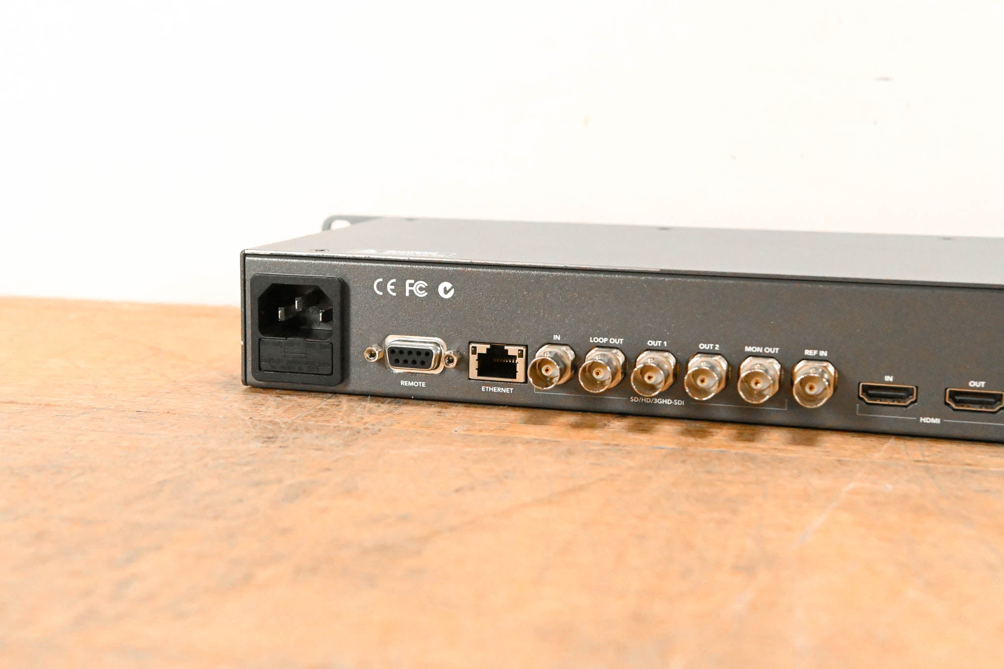 Blackmagic Design HyperDeck Studio 2