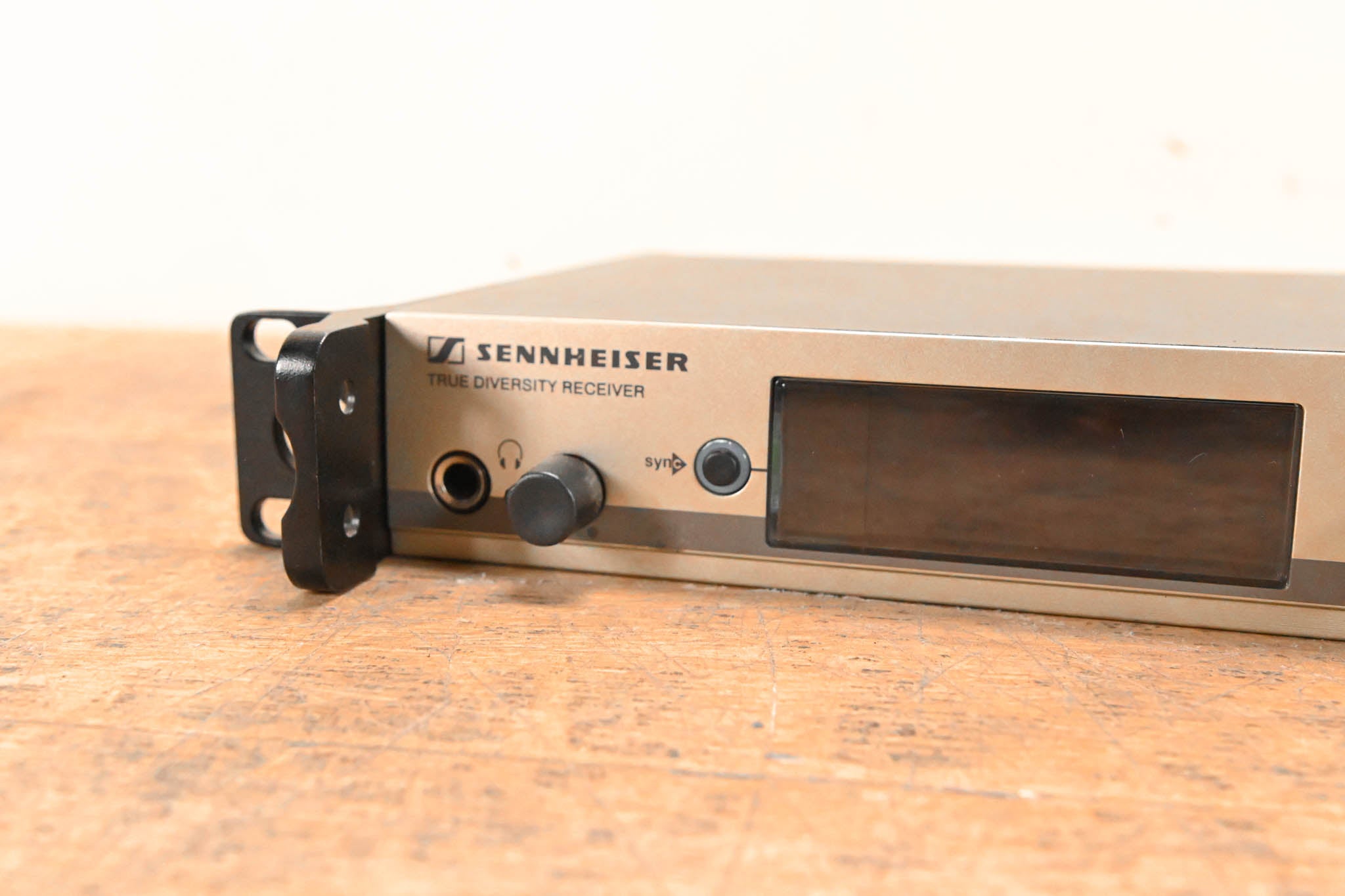 Sennheiser ew 300 G3 Handheld Wireless System - A Range NO POWER SUPPLY