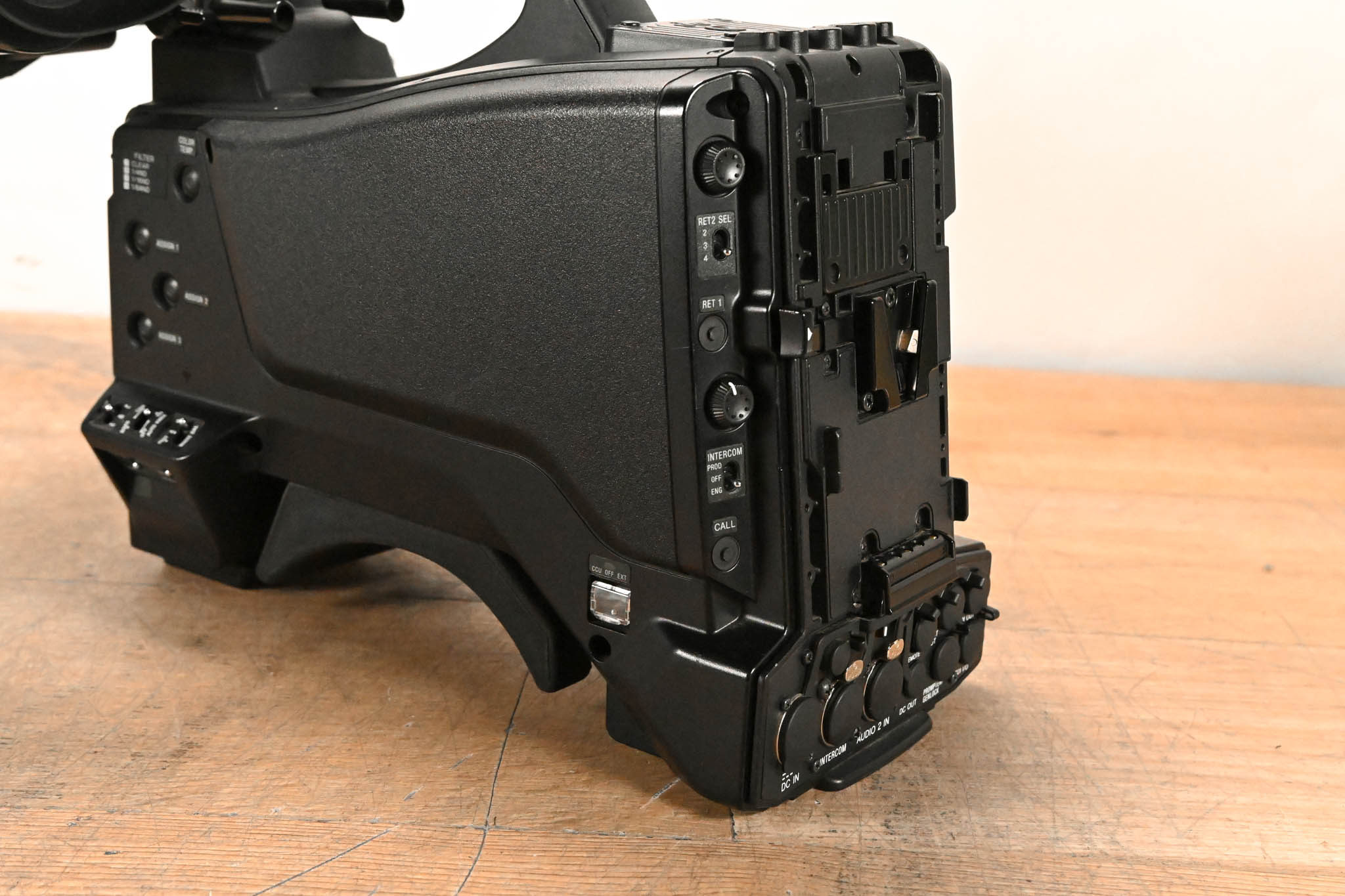 Sony HXC-FB80 Full HD Studio Camera Body