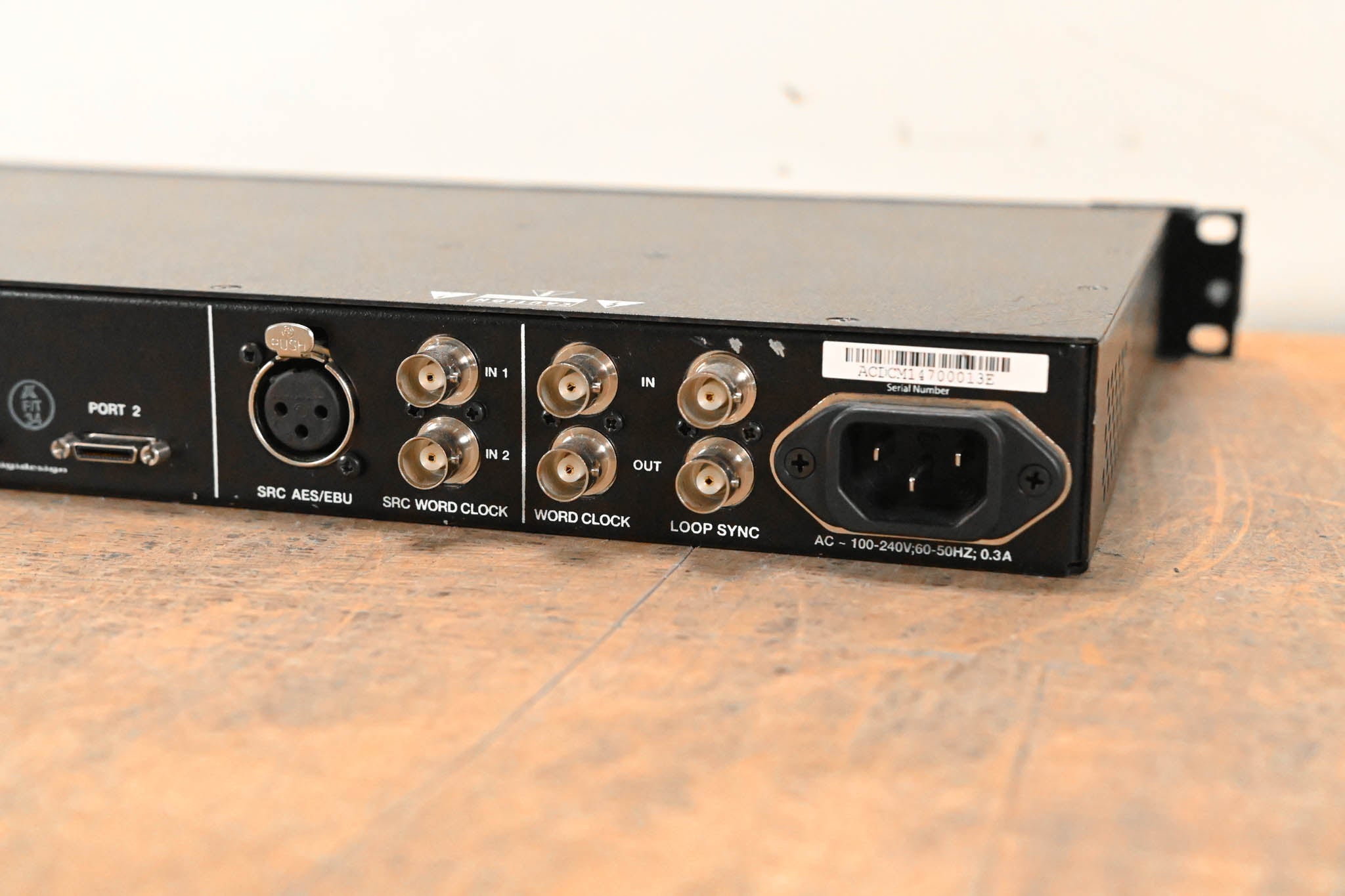AVID HD MADI Interface for Pro Tools HD