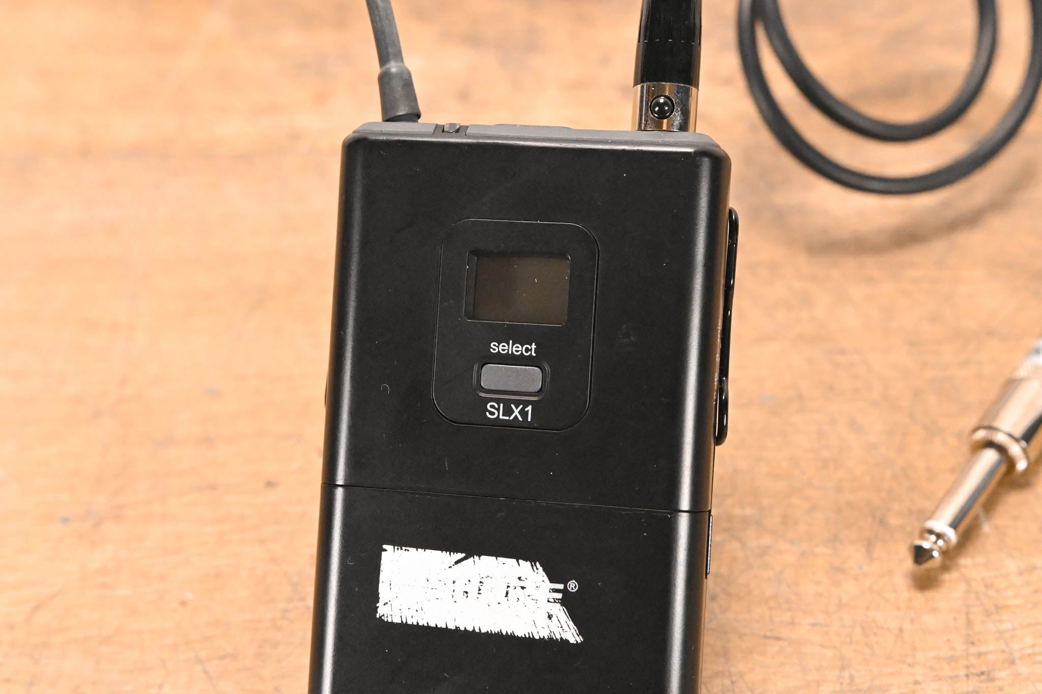 Shure SLX14-H5 Bodypack Wireless System - 518-542 MHz