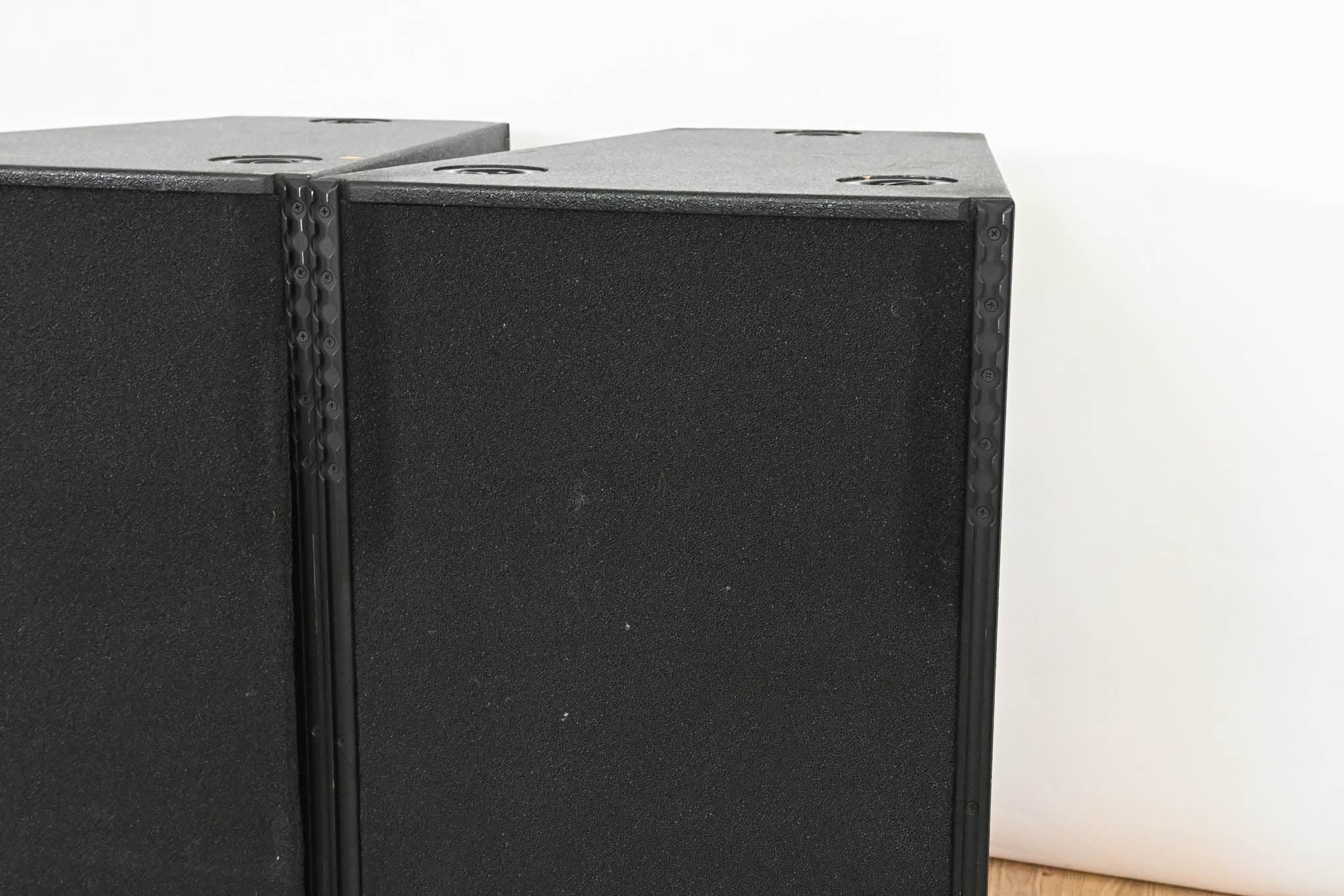 Meyer Sound MSL-4 Self-Powered Reinforcement Loudspeaker (PAIR)