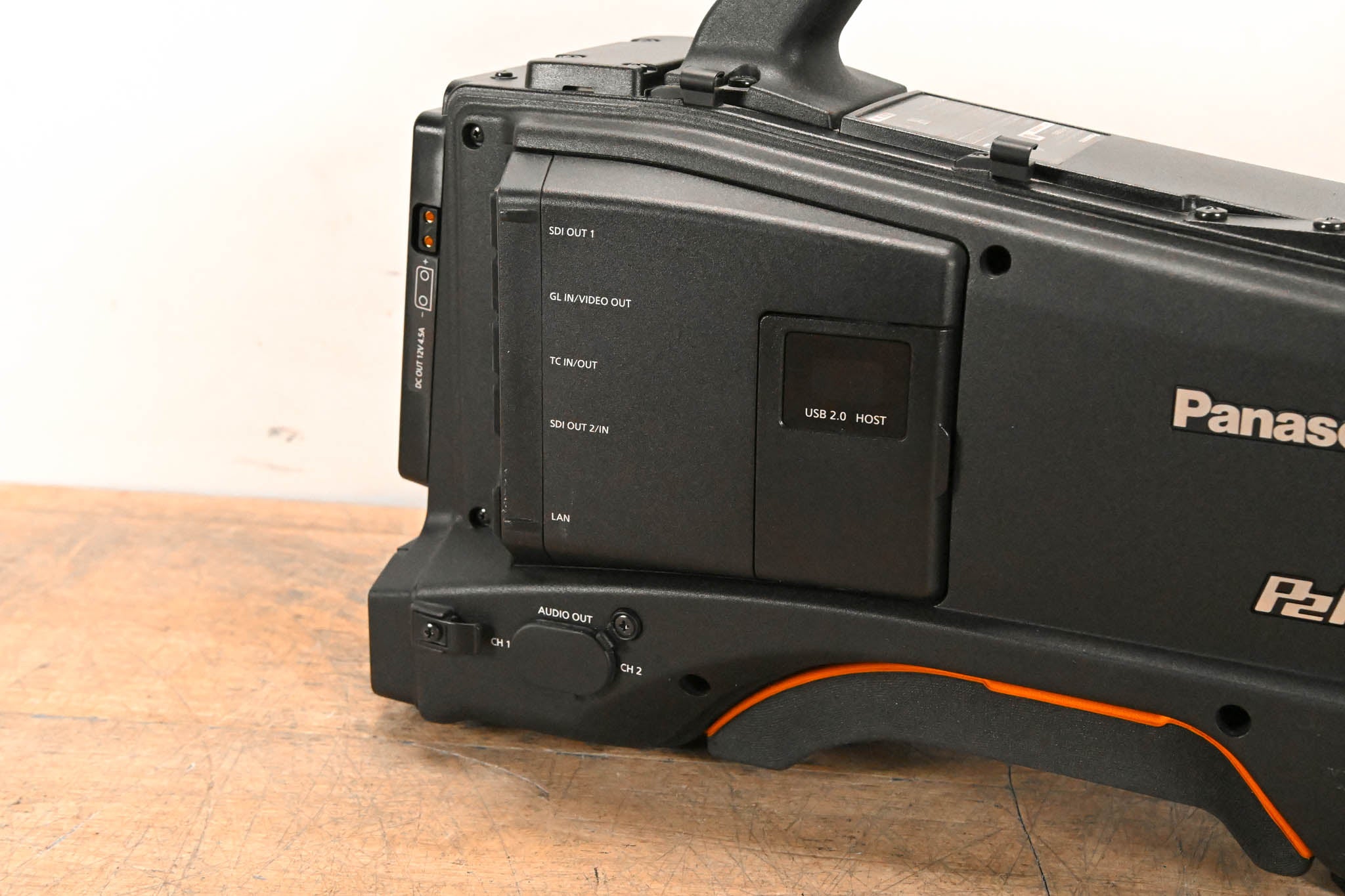 Panasonic AJ-PX380G 1/3" AVC-ULTRA Shoulder Mount Camcorder