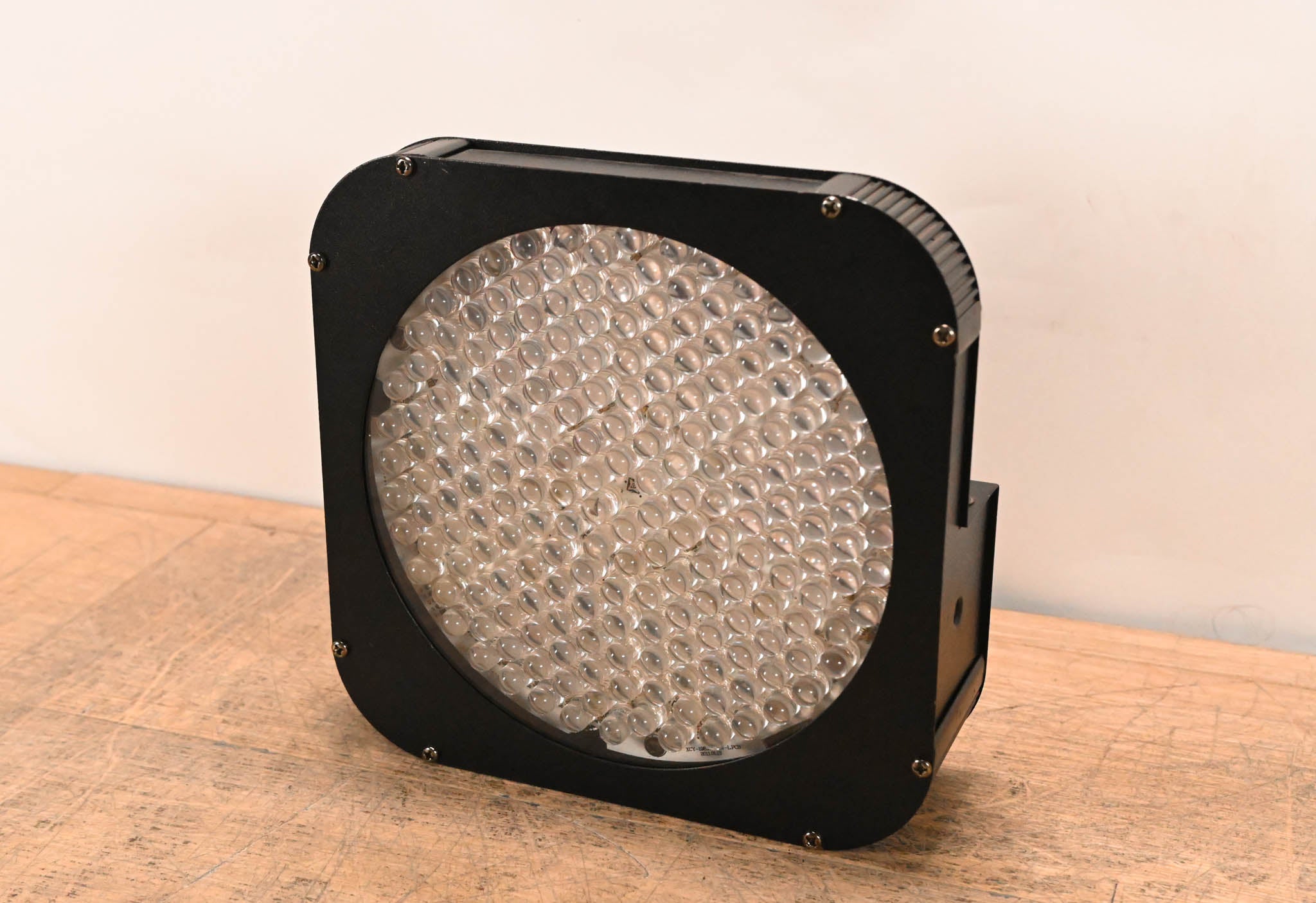Blizzard Lighting The Puck RGBAW Flat LED PAR Can