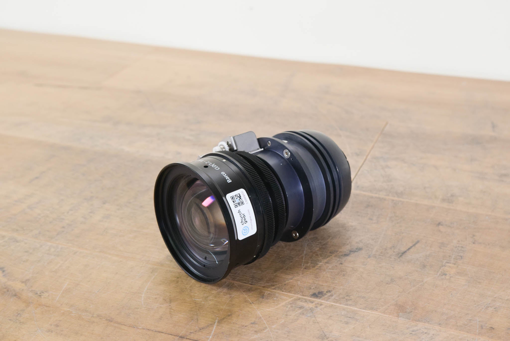 Barco CLD (1.2-1.6:1) Zoom Projector Lens
