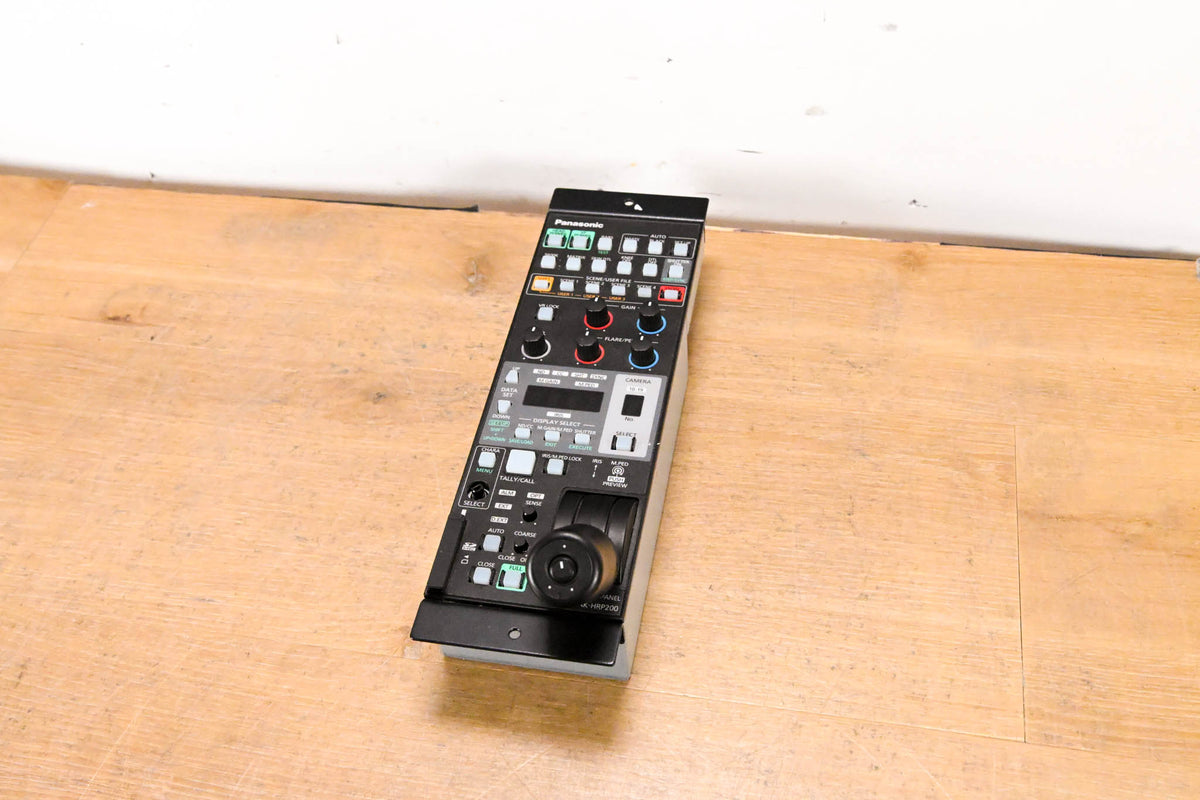 Panasonic AK-HRP200G Remote Operation Panel