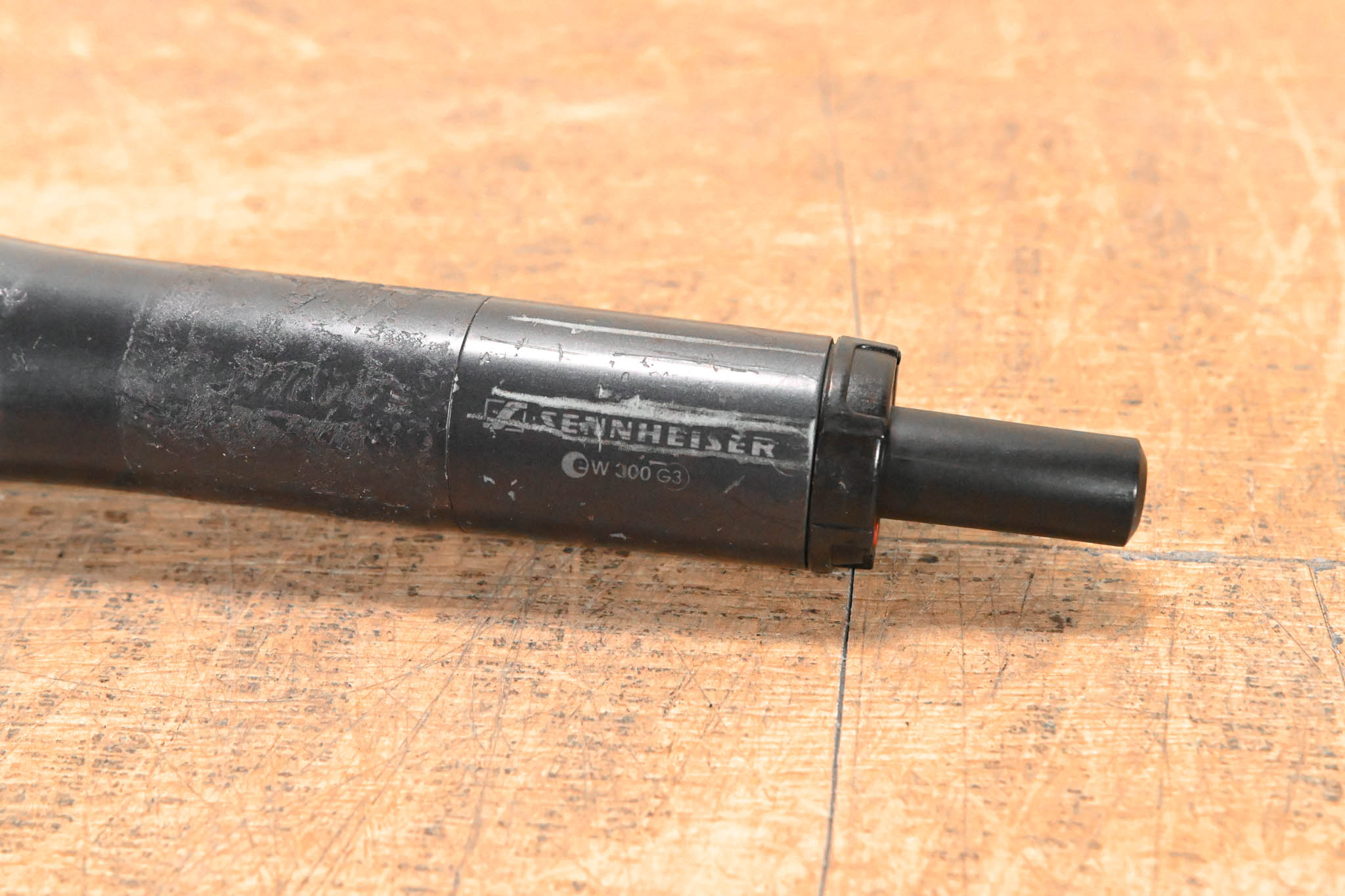 Sennheiser ew 300 G3 Handheld Wireless System - A Range NO POWER SUPPLY