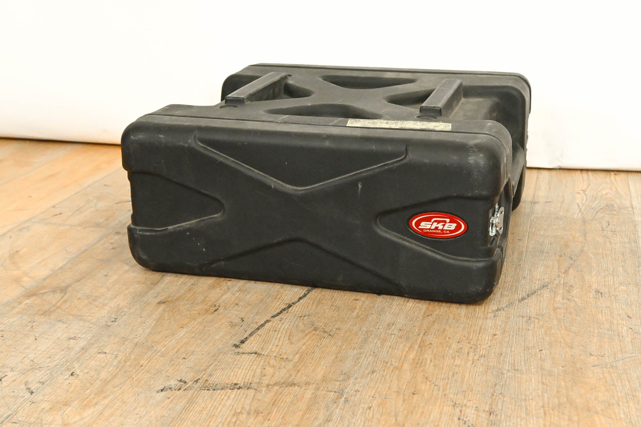 SKB 4RU Roto Rack Case