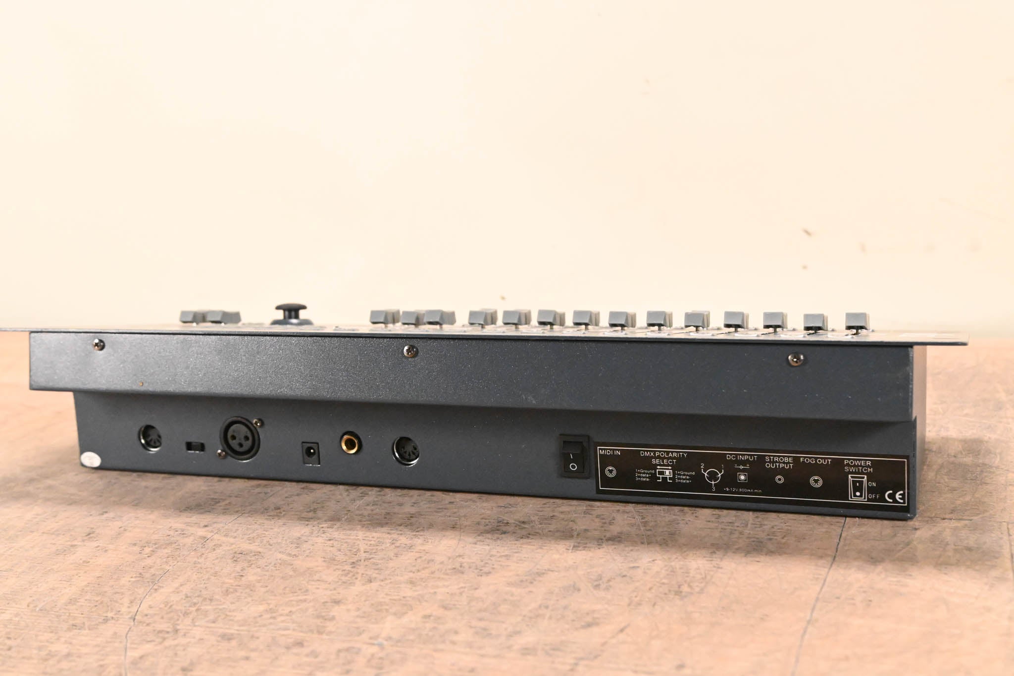 Chauvet Obey 70 384-Channel DMX Lighting Controller (NO POWER SUPPLY)