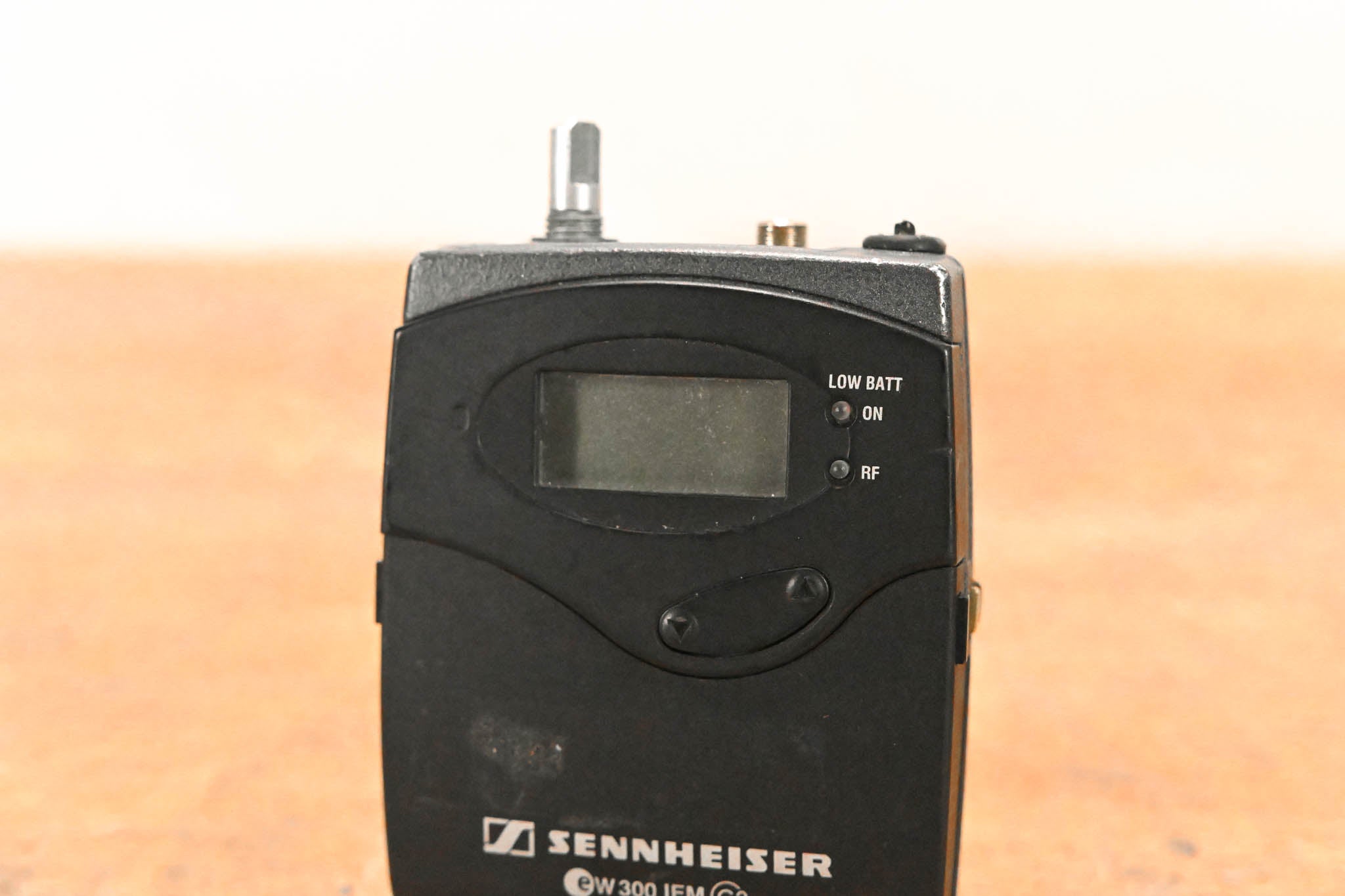 Sennheiser EK 300 IEM G2 Wireless Bodypack Receiver A Range: 518-554 MHz