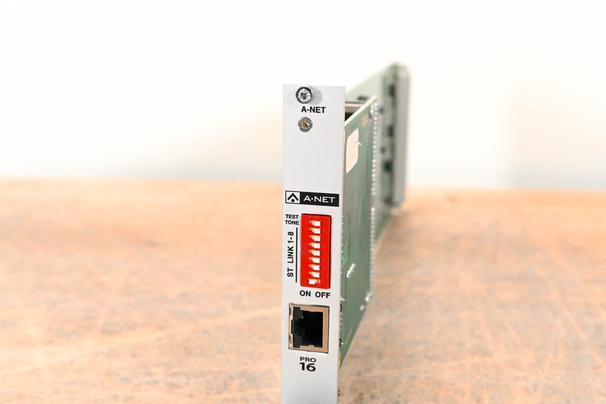 Studer Aviom A-Net Card for D21m & D23m Modular I/O Systems