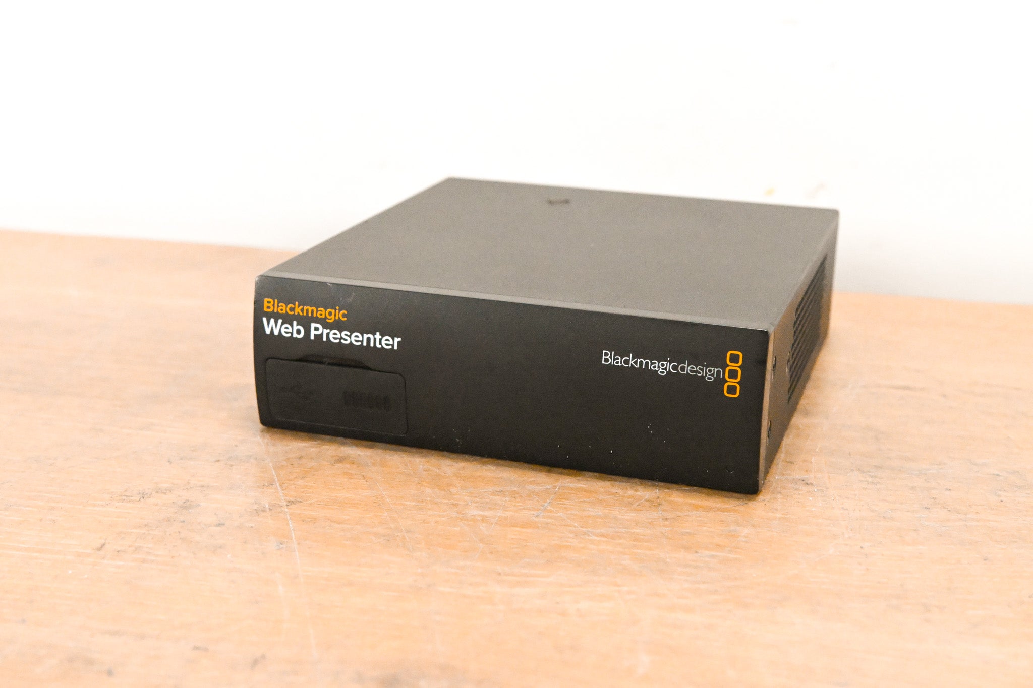 Blackmagic Design Web Presenter