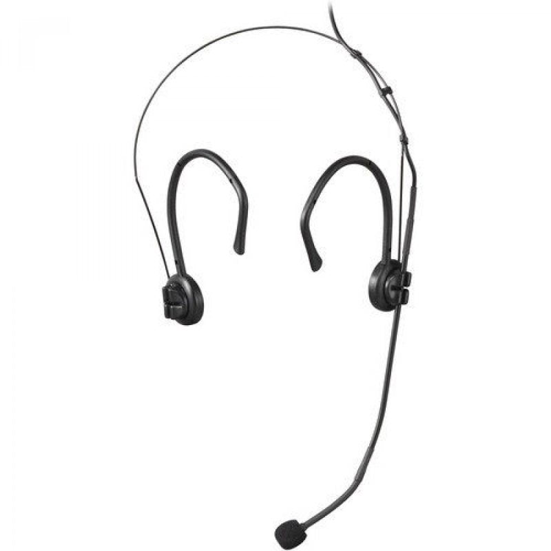 Omni directional headworn microphone