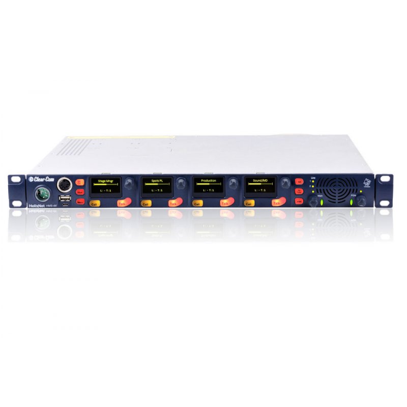 CLEARCOM HMS-4X