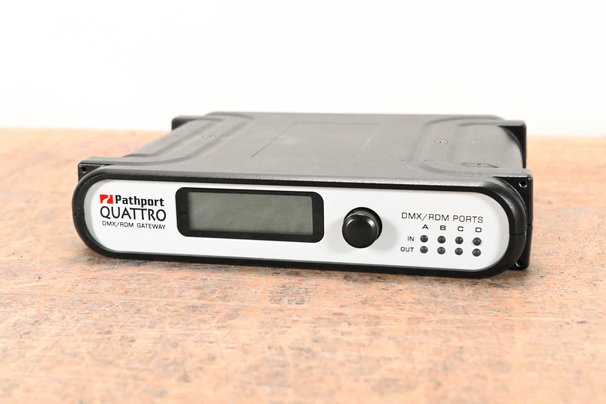 Pathway Connectivity Pathport Quattro 6322 4-port Gateway (NO PSU)