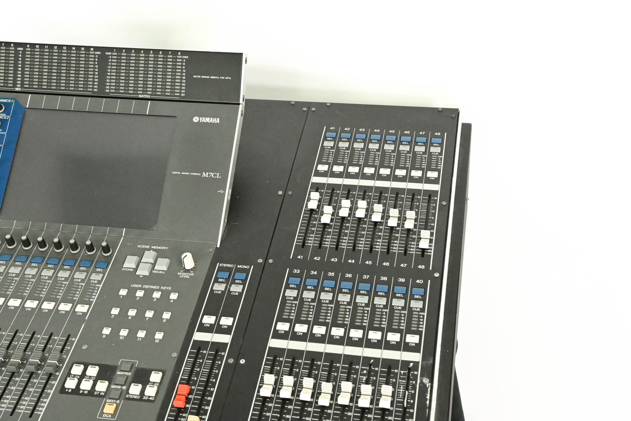 Yamaha M7CL-48 48-Channel Digital Audio Mixing Console