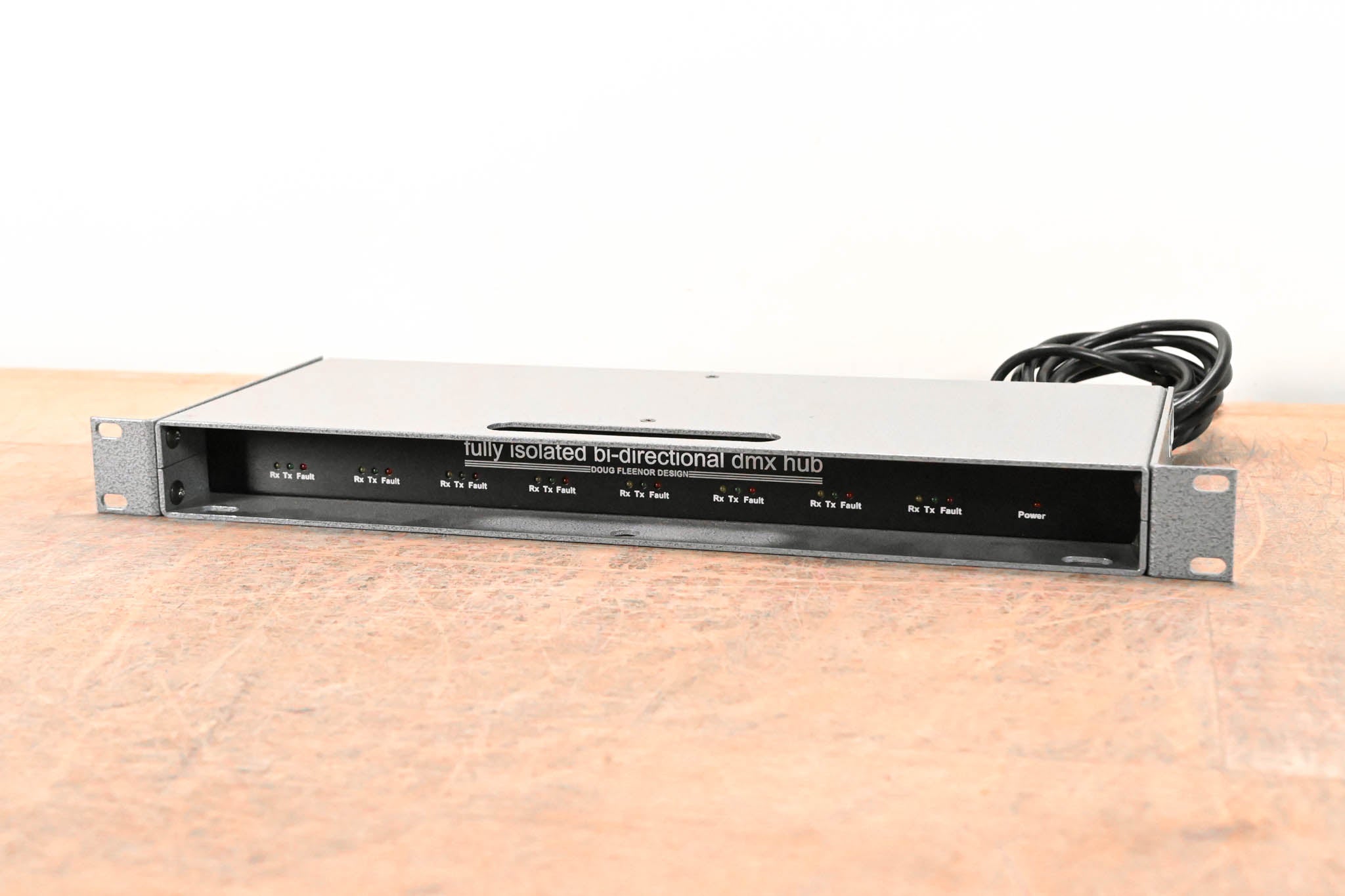 Doug Fleenor Design Fully Isolated Bi-Directional DMX Hub