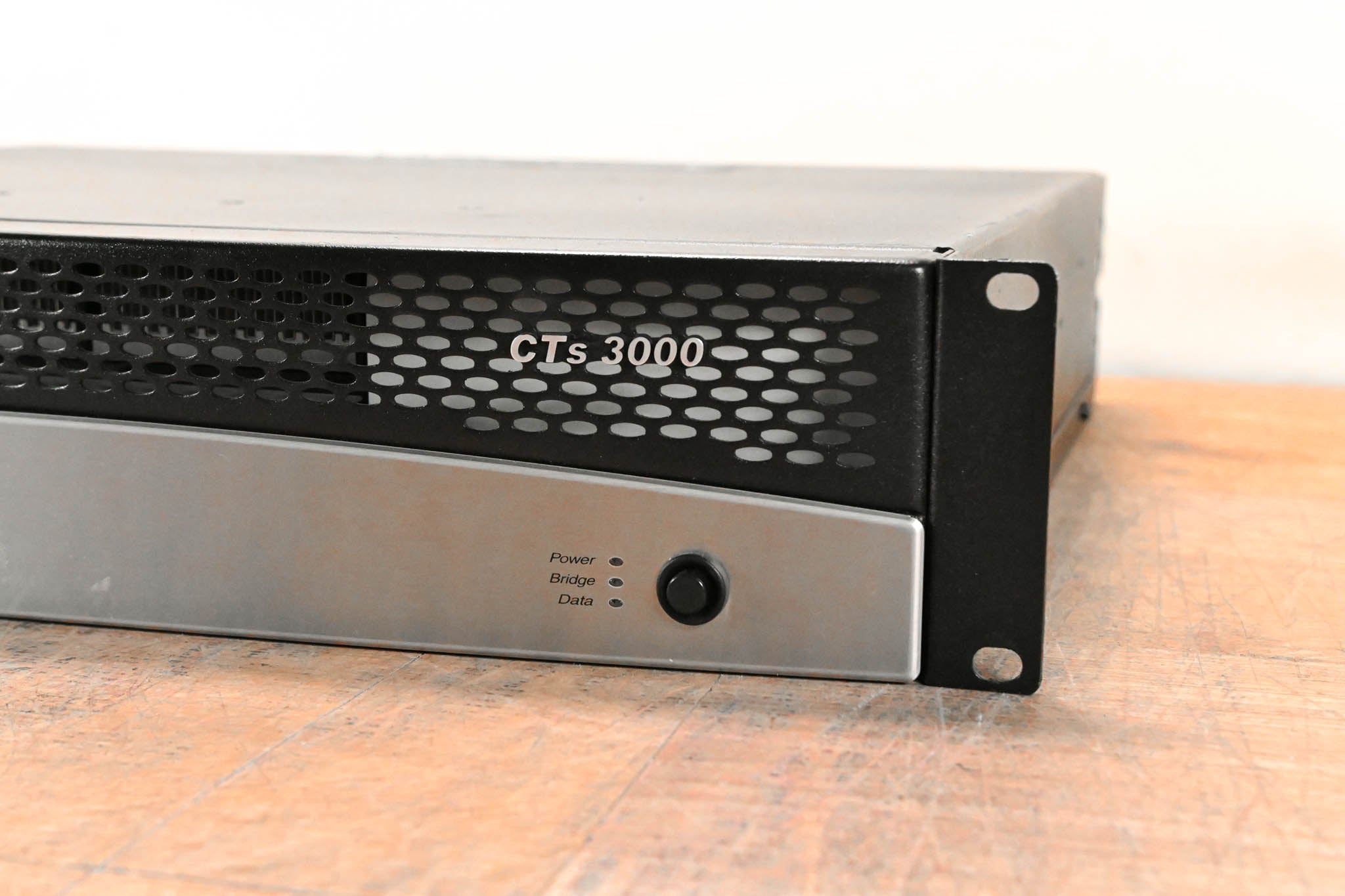 Crown CTs 3000 Two-Channel 1500W Power Amplifier
