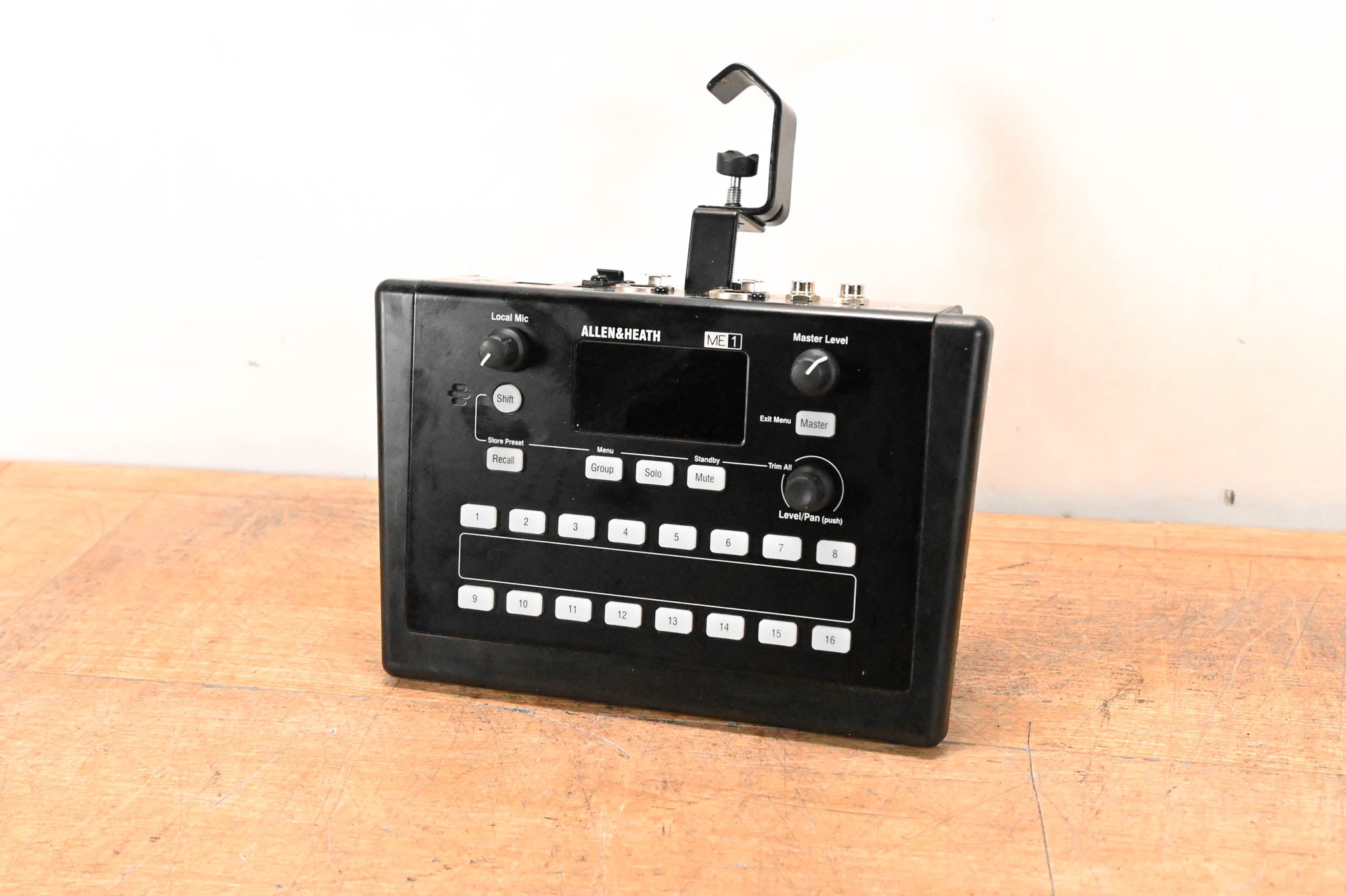 Allen & Heath ME-1 Personal Monitor Mixer