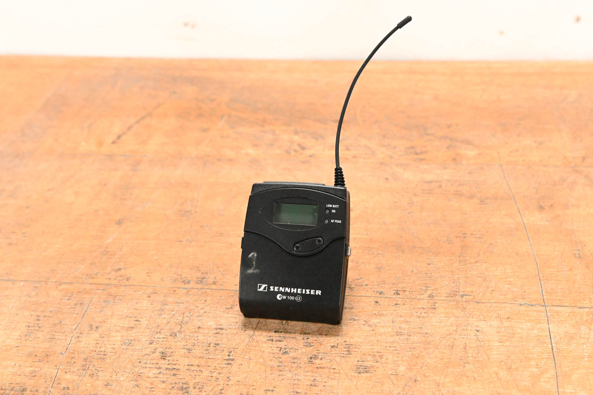Sennheiser SK 100 G3 Wireless Bodypack Transmitter A Range: 516-558 MHz