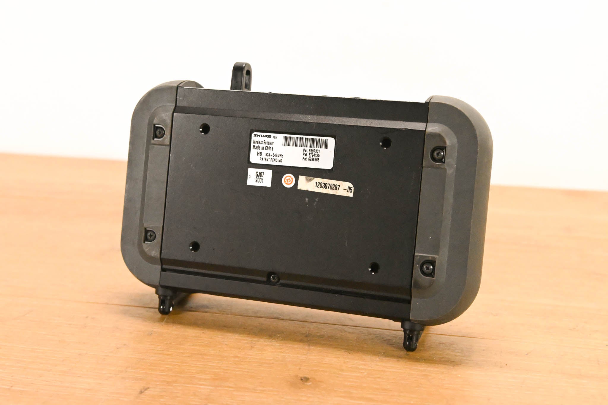 Shure PGX14 Wireless Bodypack System - 524-542 MHz (NO POWER SUPPLY)