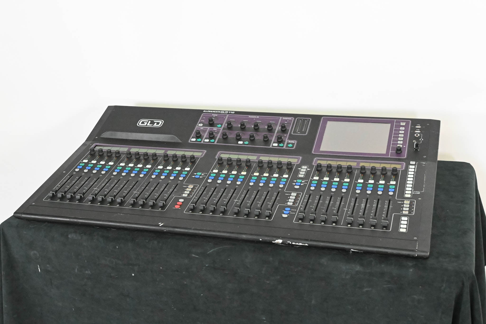 Allen & Heath GLD-112 Compact Digital Mixing Surface