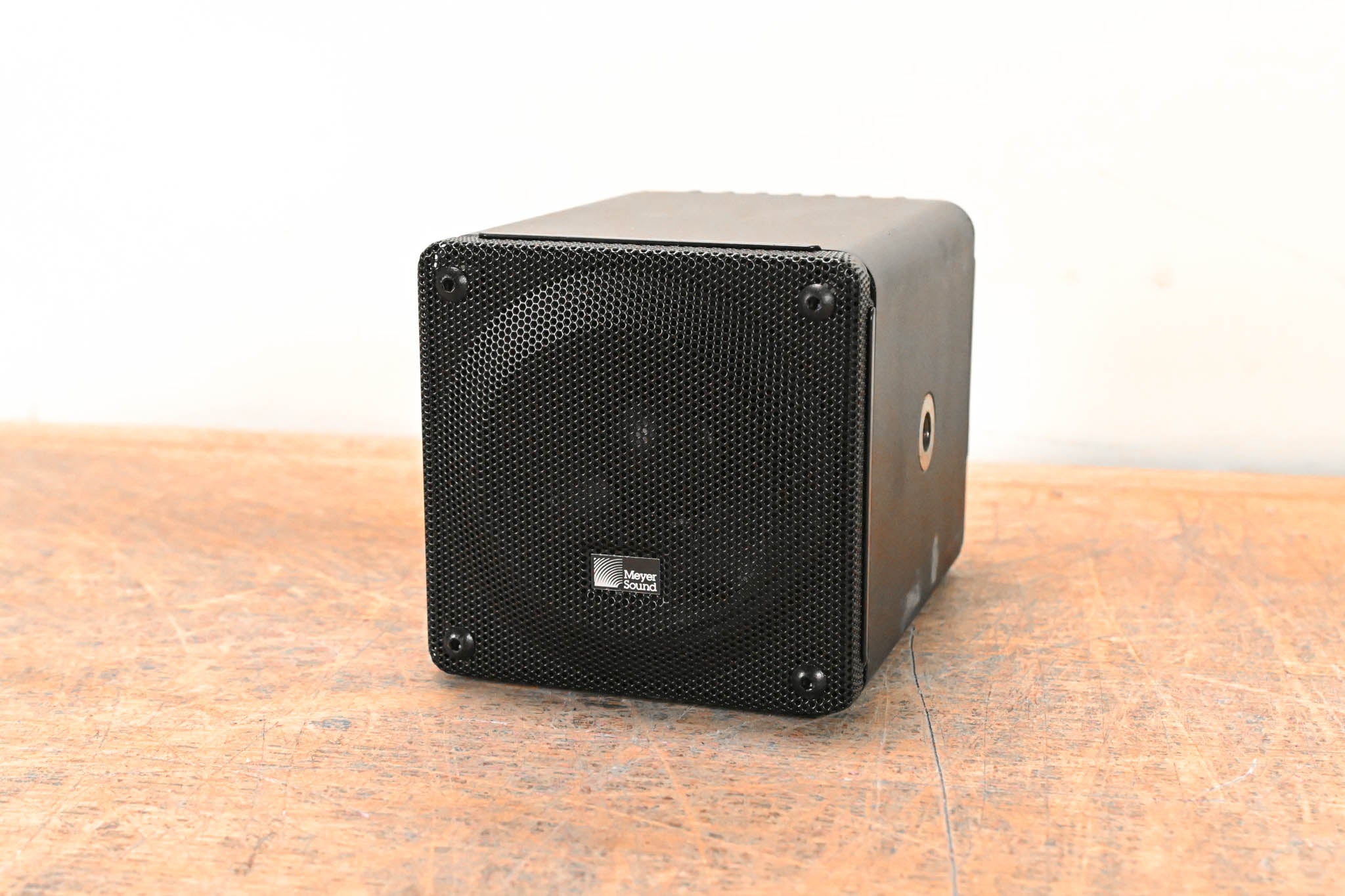 Meyer Sound MM-4XP Miniature Self-Powered Loudspeaker (NO POWER SUPPLY)
