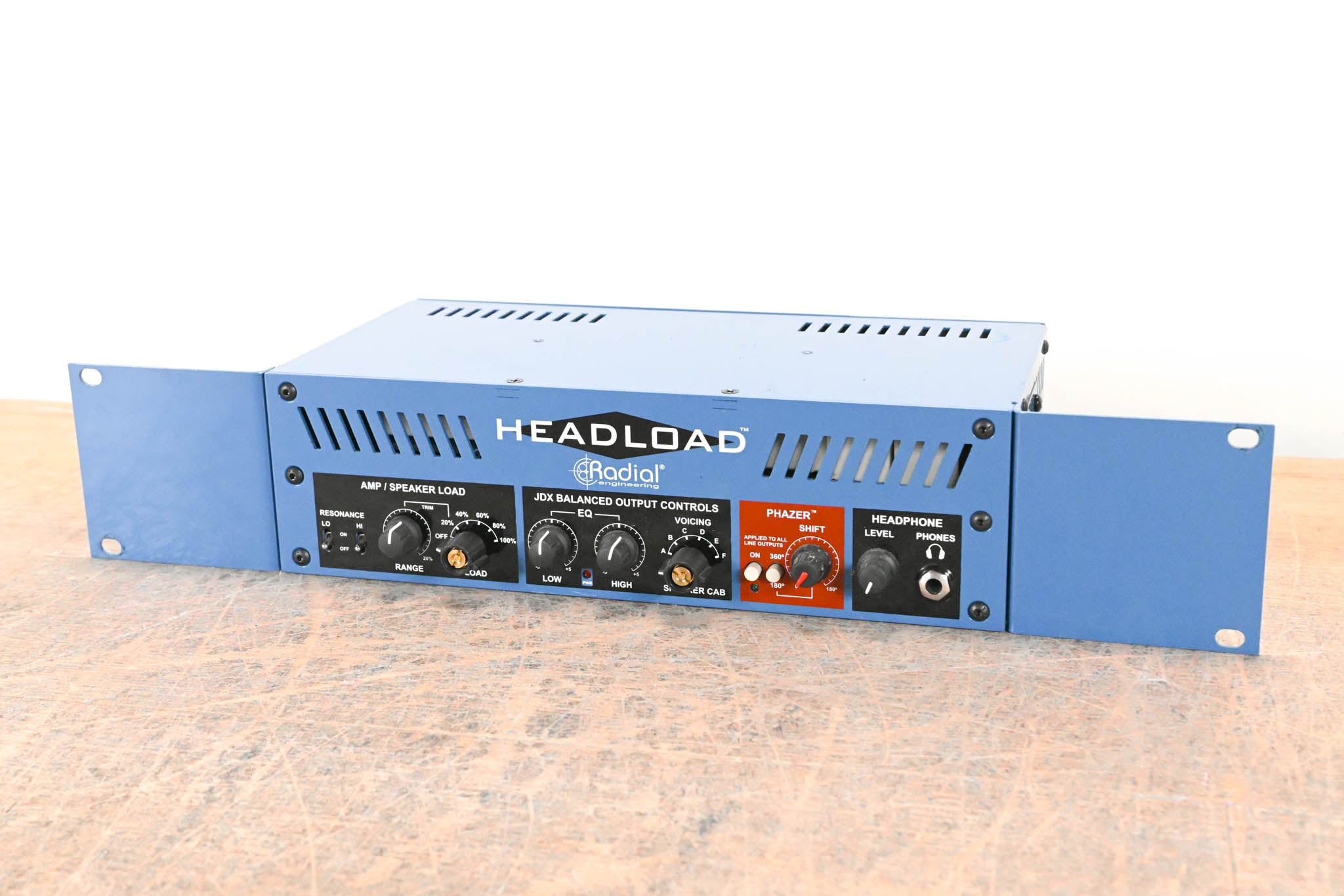 Radial Engineering Headload 8 ohm Guitar Amp Load Box (NO POWER SUPPLY)