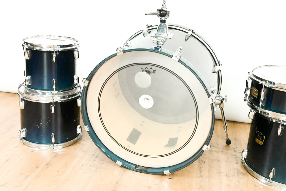 Yamaha Stage Custom Advantage 5-Piece Shell Pack - Blue Fade