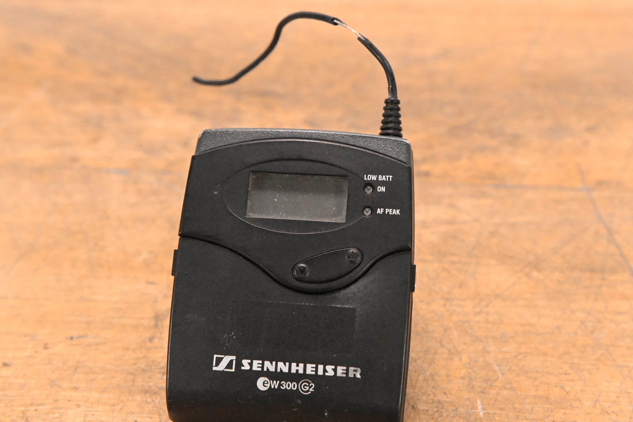 Sennheiser ew 300 G2 Bodypack Wireless System - 518-554MHz (NO PSU)