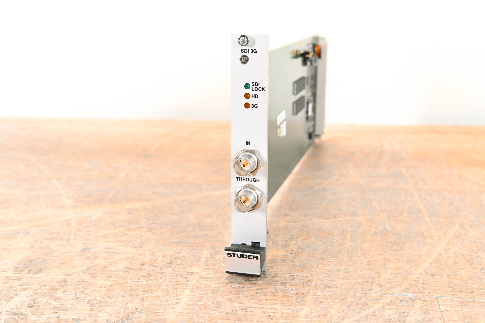 Studer 3G SDI Input Card