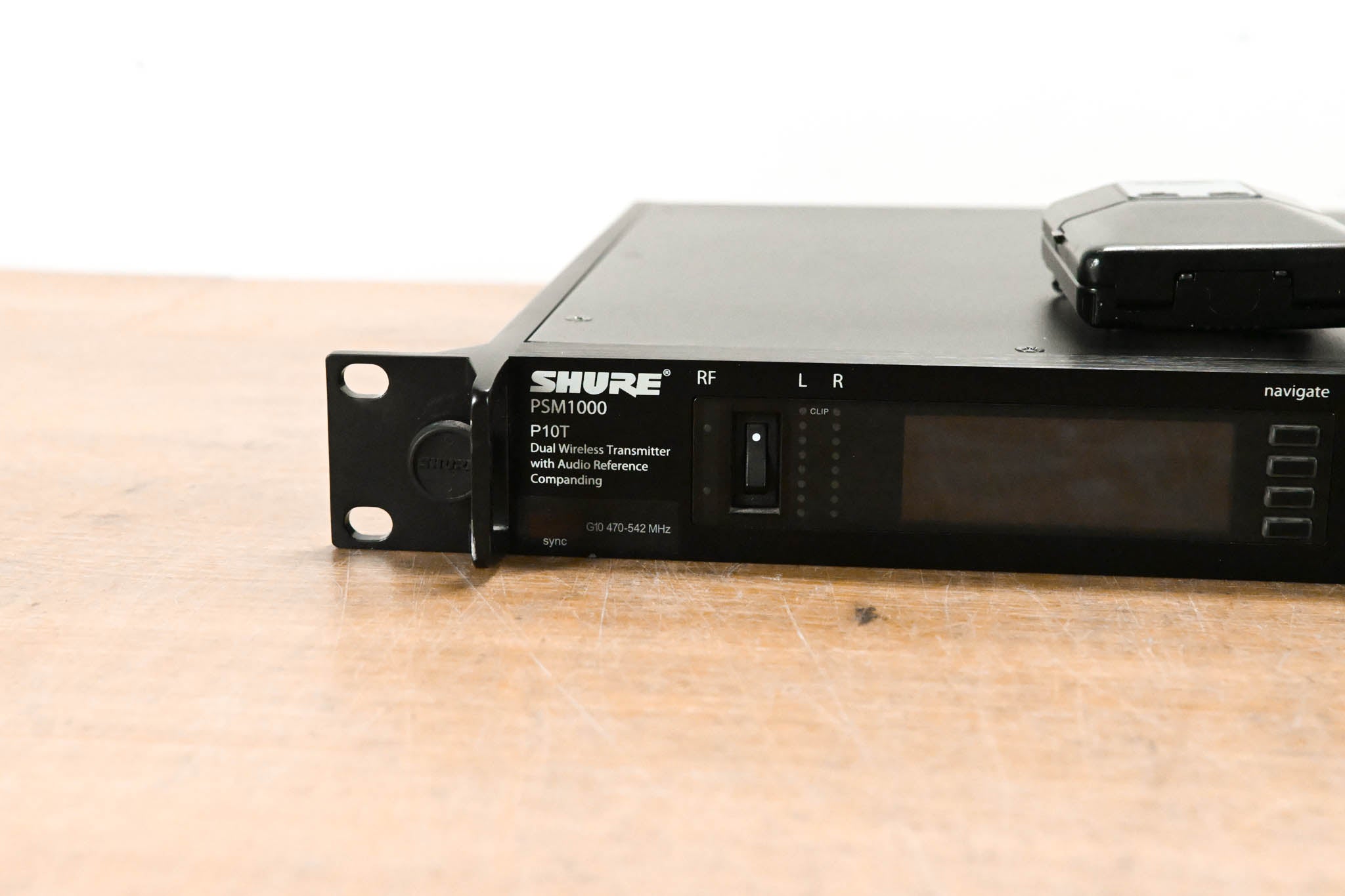 Shure PSM 1000 In-Ear Personal Monitoring System - G10 Band: 470-542 MHz