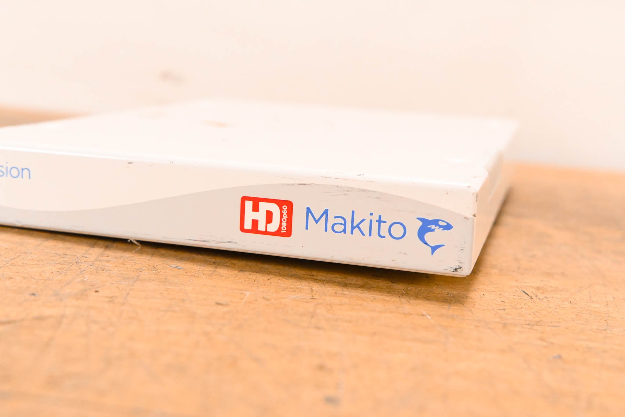 HaiVision Makito Network Video Compact HD/SDI + HDMI Decoder (NO PSU)