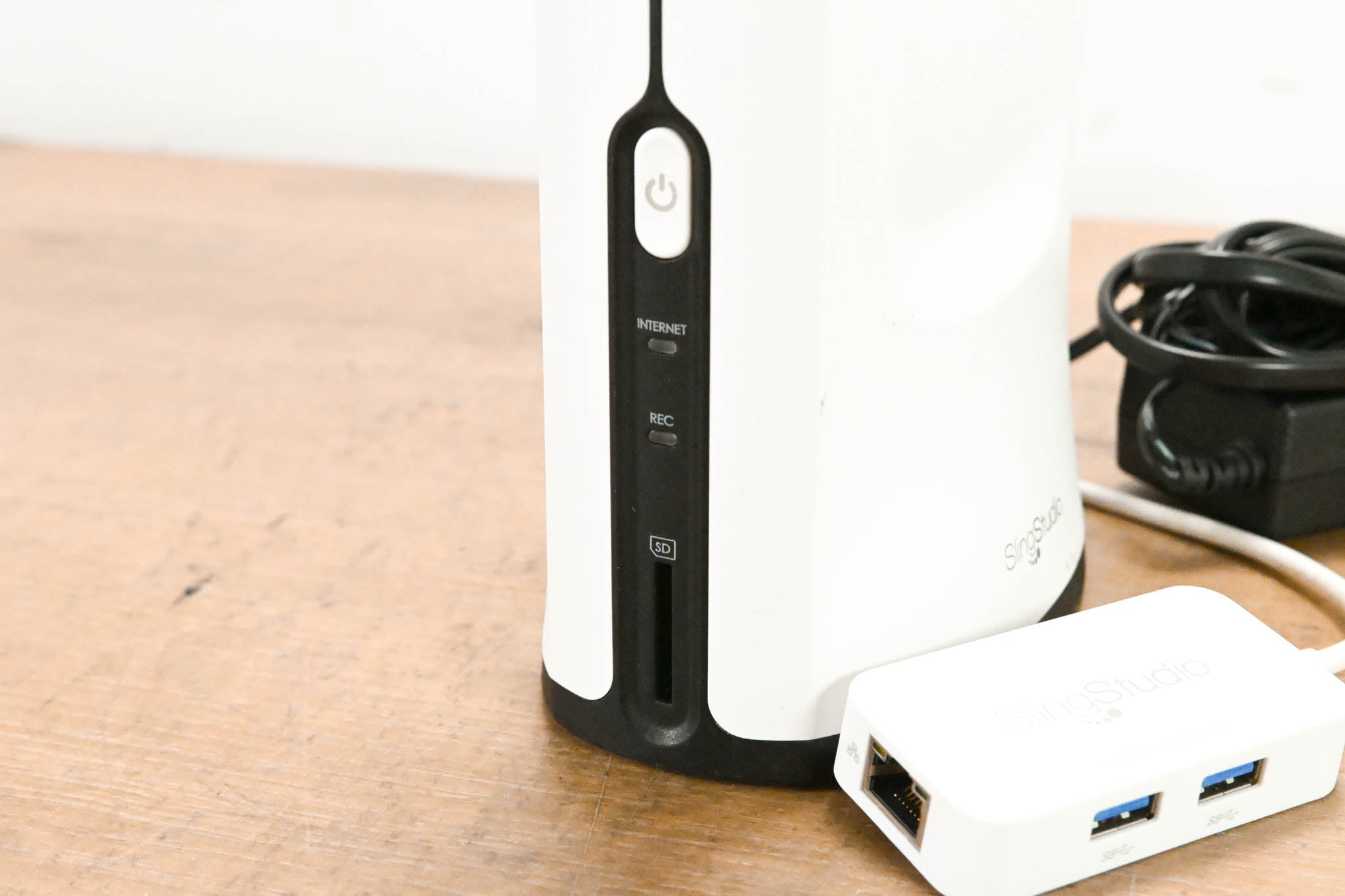 SlingStudio Hub HD Video Switcher, Recorder, and Streaming Hub