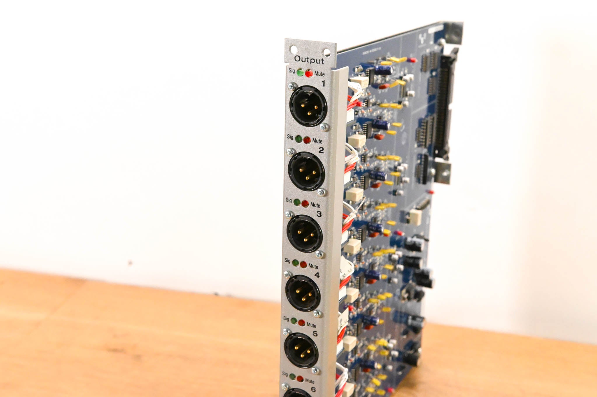 Digidesign SRO Analog Output Card for VENUE Stage Rack