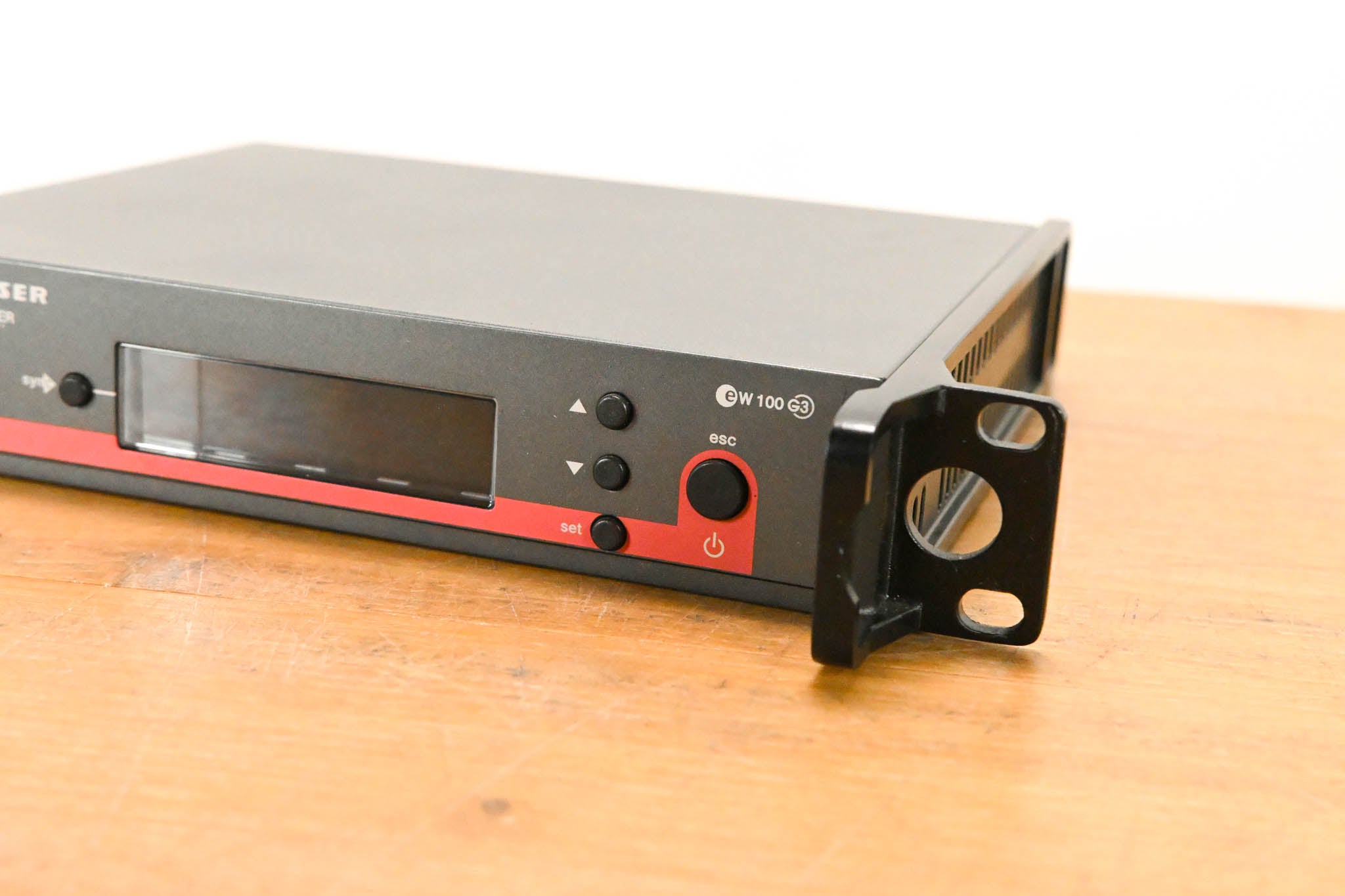 Sennheiser ew 100 G3 Bodypack Wireless System - A Range NO POWER SUPPLY